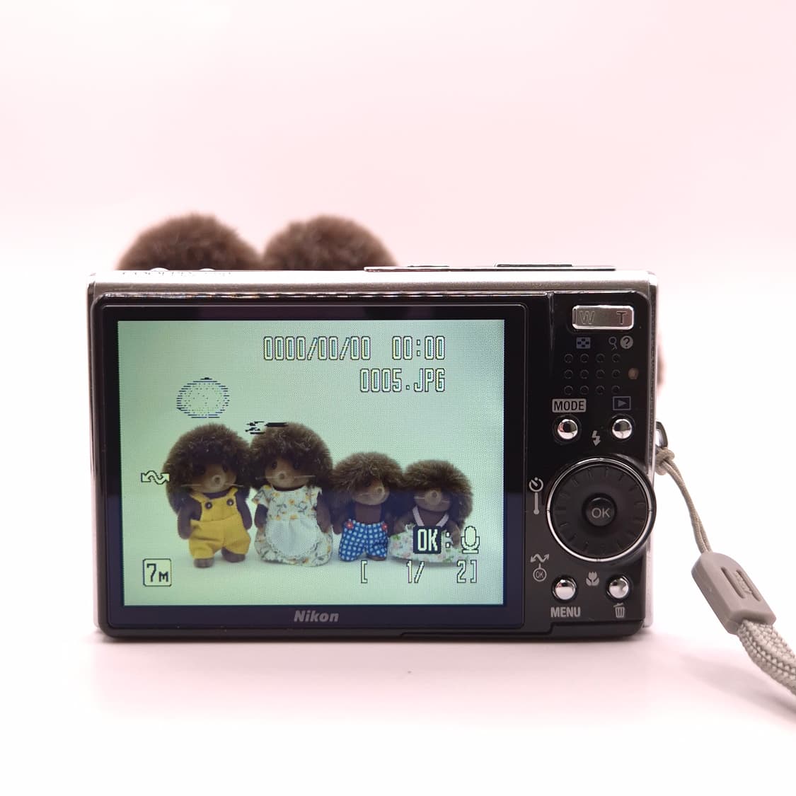 🤍 니콘 쿨픽스 S50 실버 ✨ 박스풀셋 상품이미지6