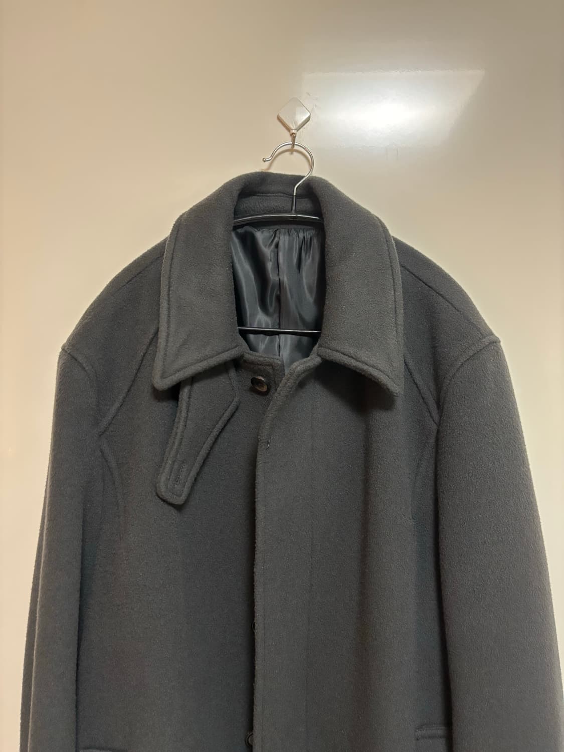 유스 맥코트 차콜 그레이 S 상품이미지2