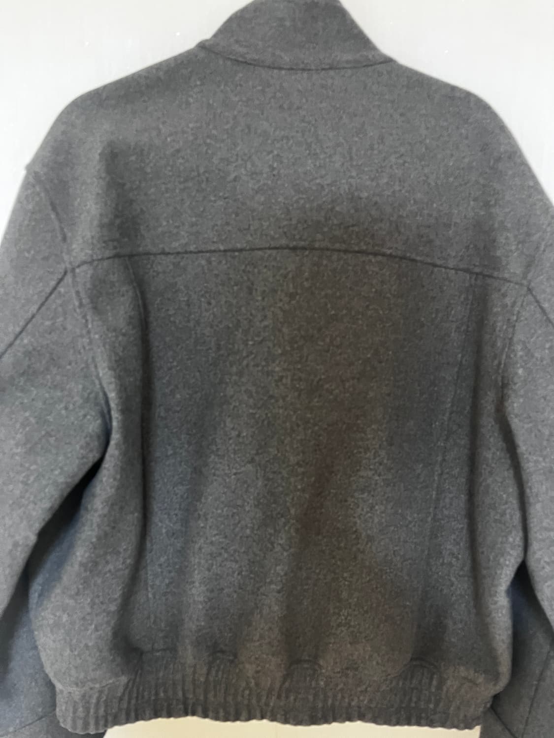 키뮤어 wool 헤링턴 자켓 상품이미지3