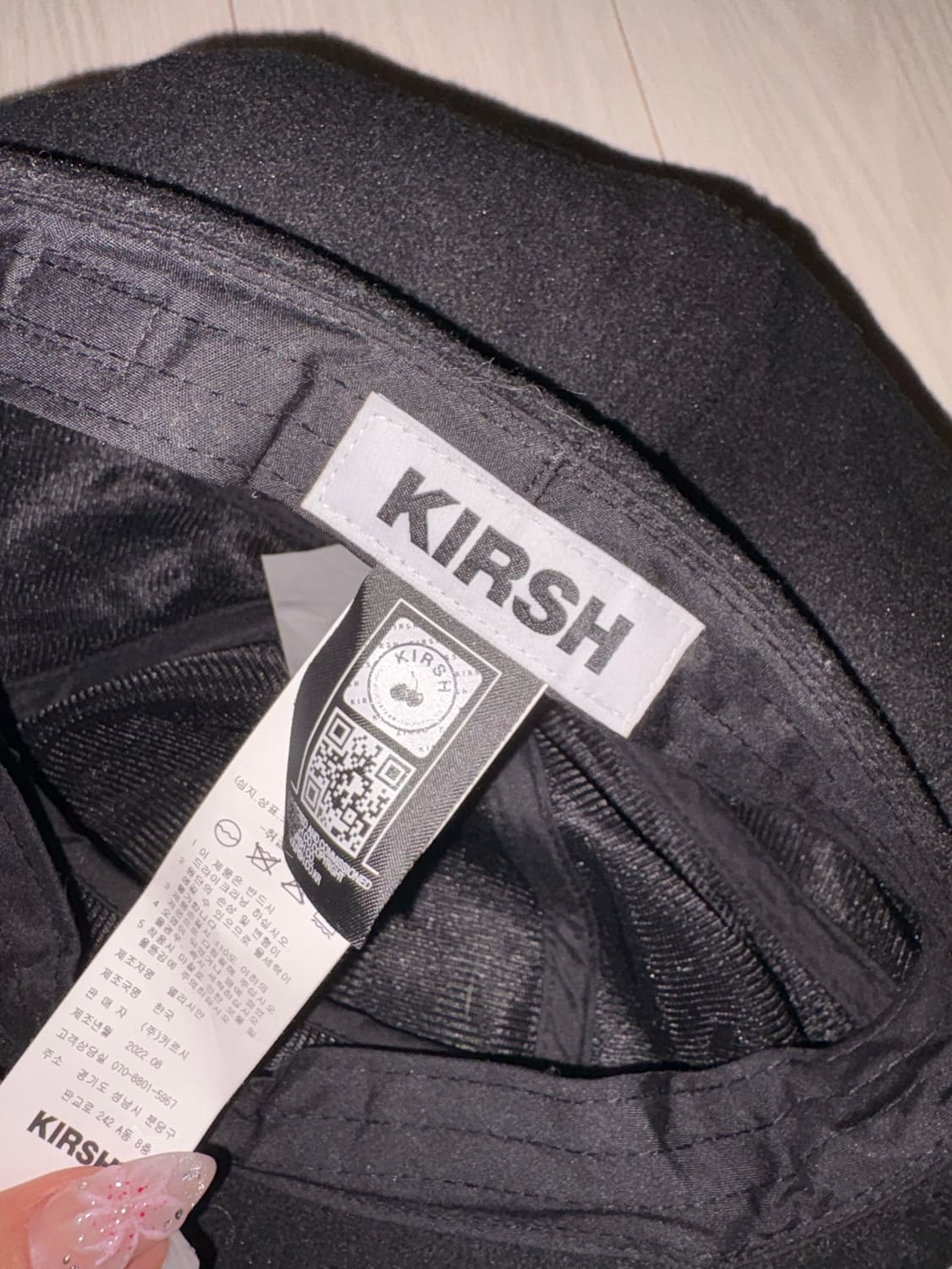 키르시 Kirsh 뉴스보이캡 상품이미지4