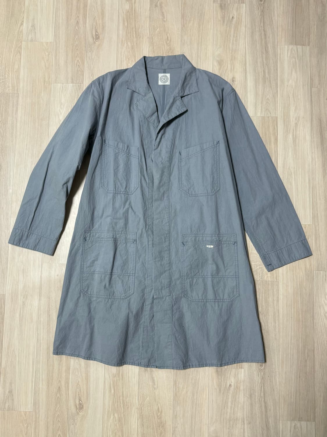 포터클래식 코튼 코트  상품이미지1