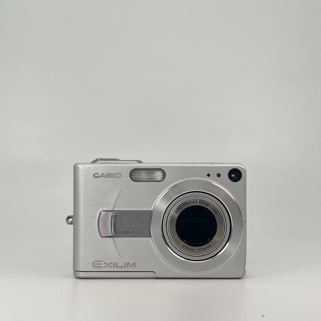 카시오 엑슬림 Casio Exilim EX-Z40 실버 상품이미지1
