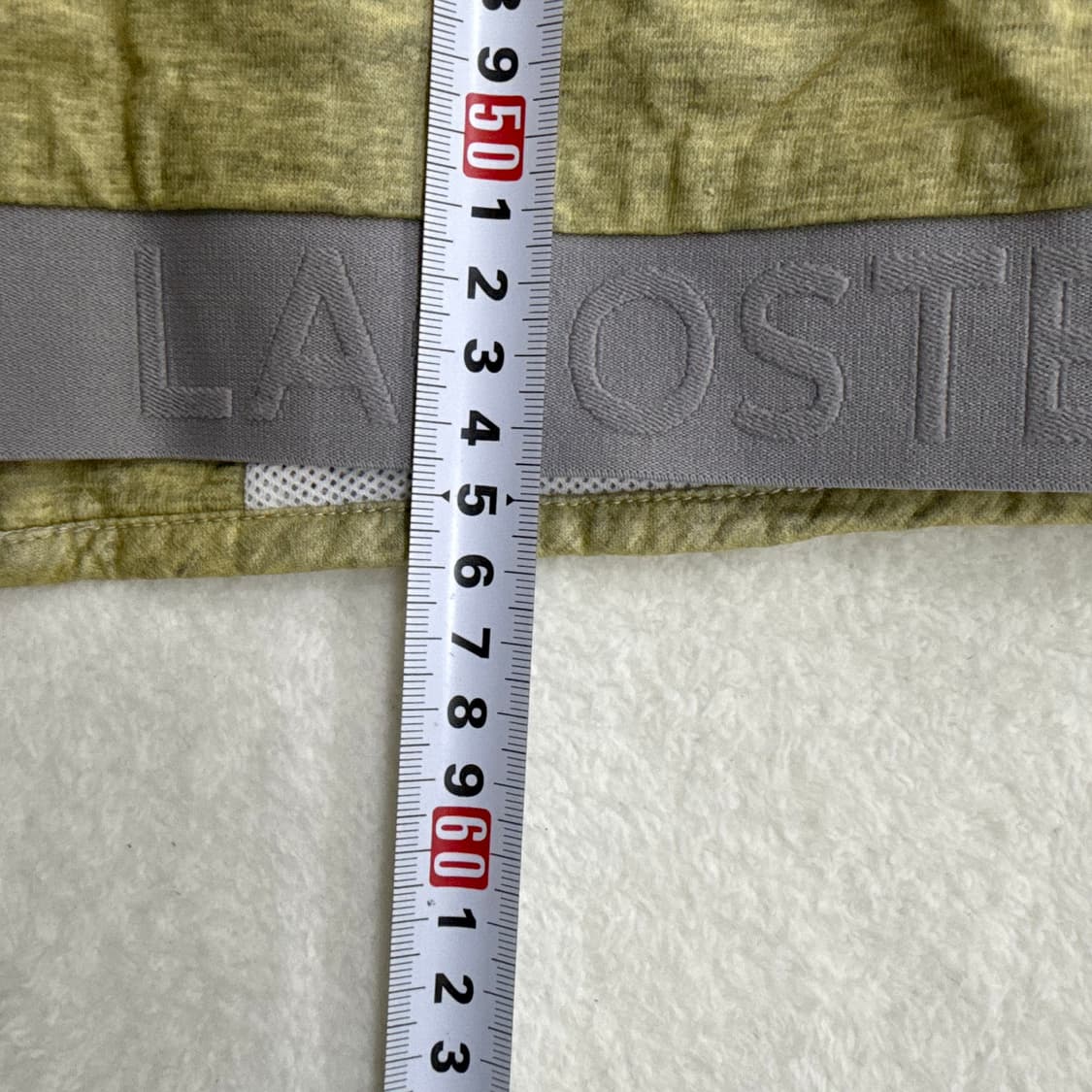 34 라코스테 여성 레인 후드 자켓 0311T 상품이미지6