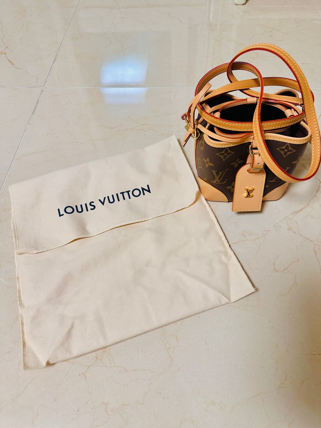 (재당근)루이비통 나노노에 상품이미지1