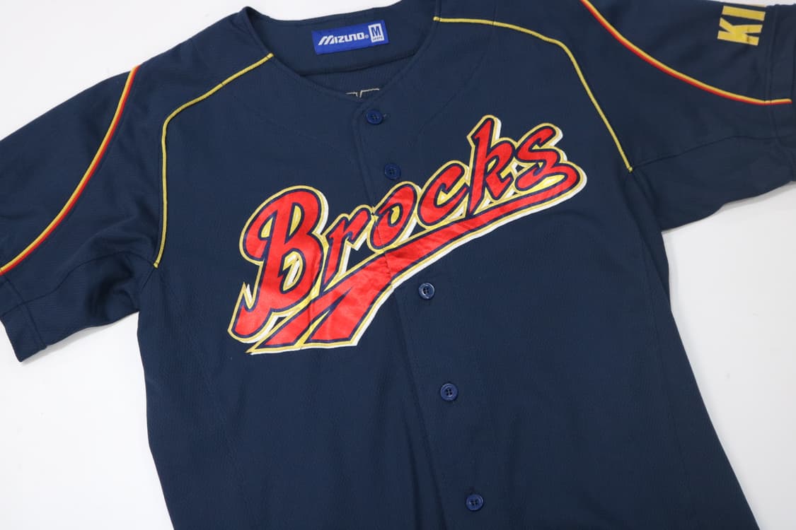 미즈노 베이스 져지 상품이미지3