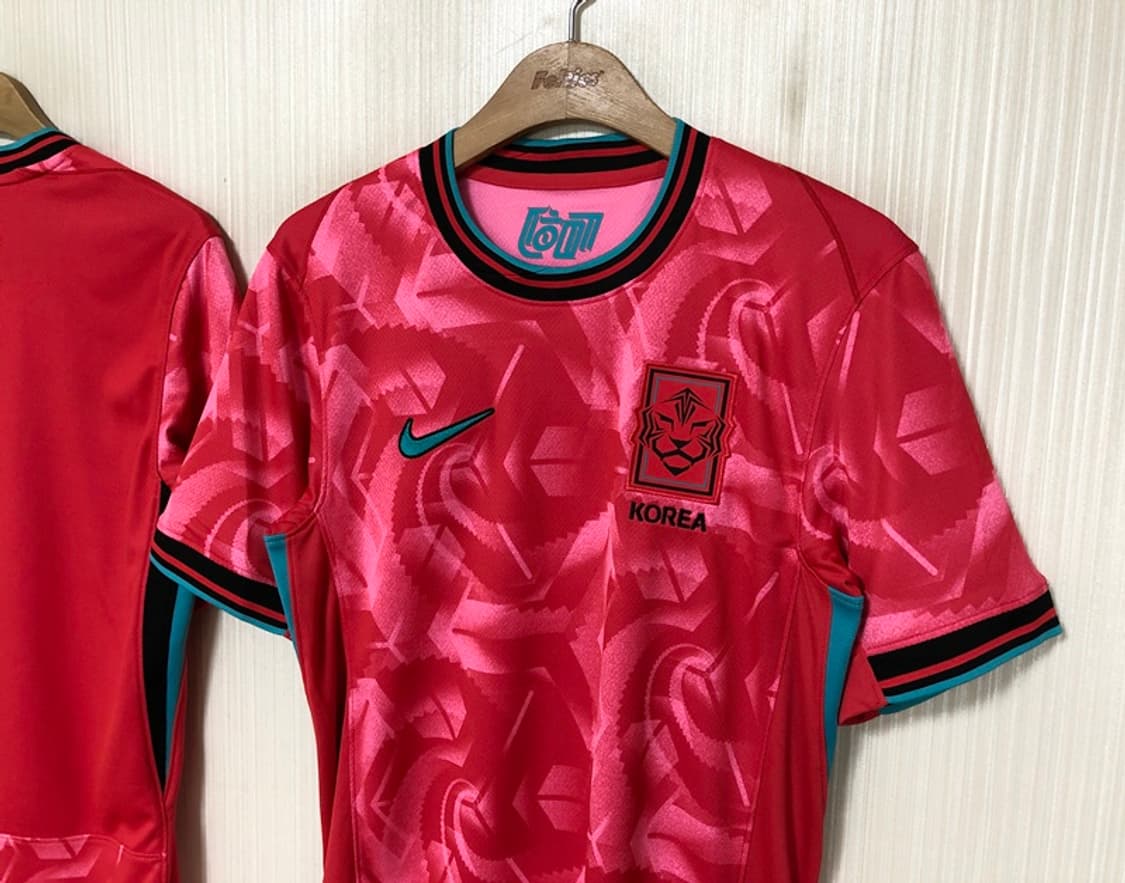 나이키국대 국대KOREA 24-25 축구국대 홈유니폼/져지 S(90) 상품이미지6