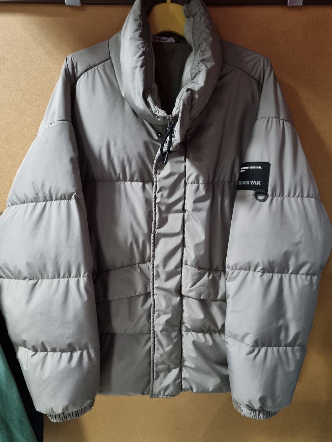 블랙야크 남성 다운패딩  상품이미지1