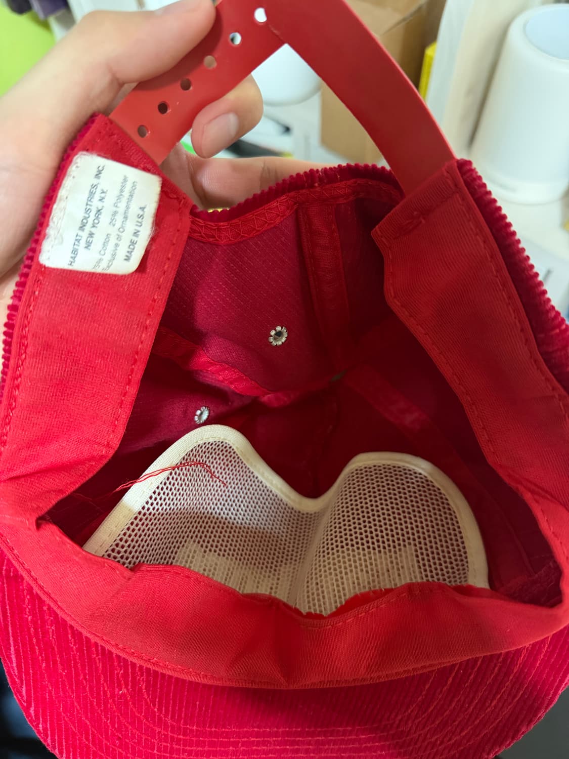 말보로 모자 상품이미지2