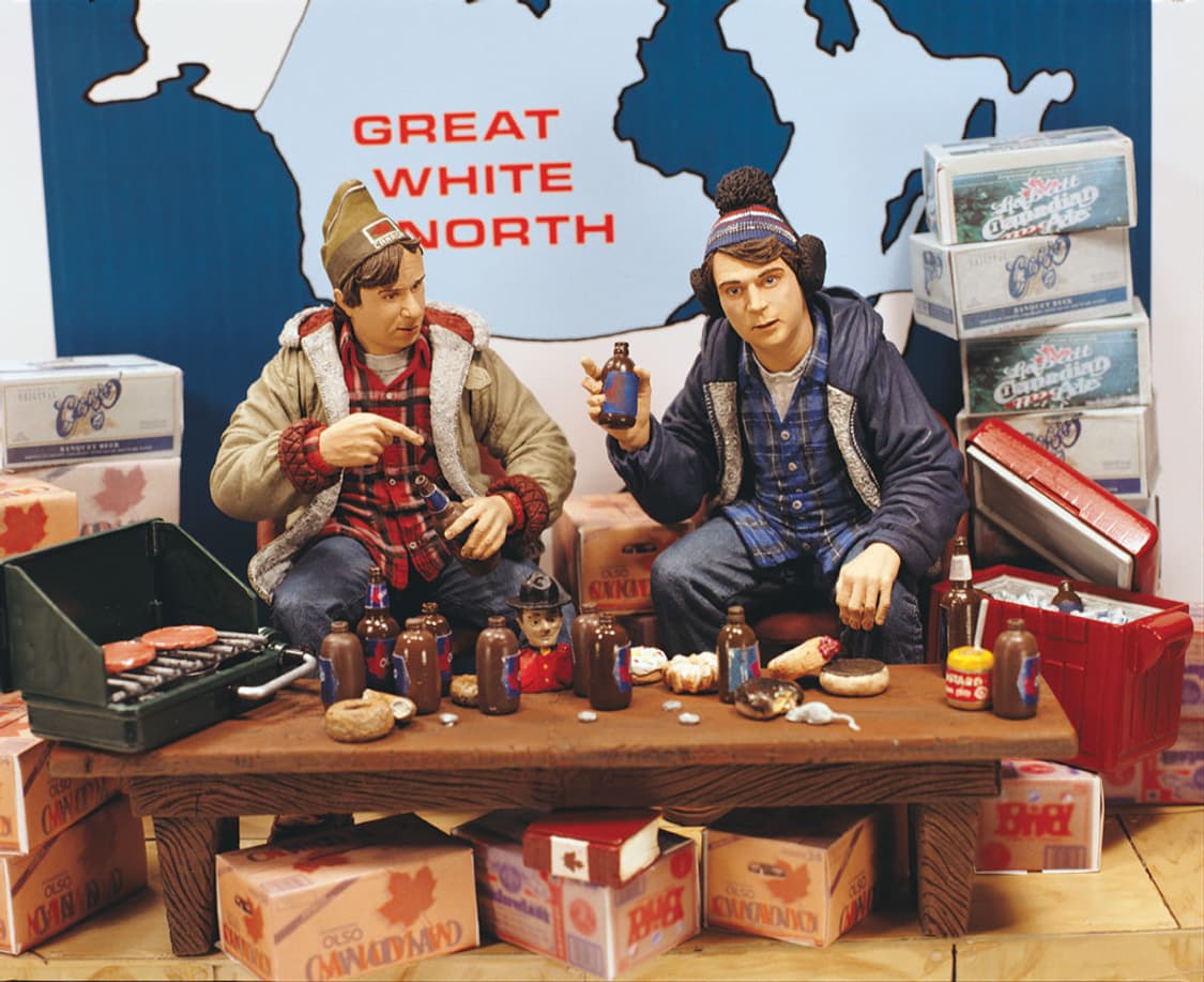 맥팔레인 밥앤더그 피규어 상품이미지1