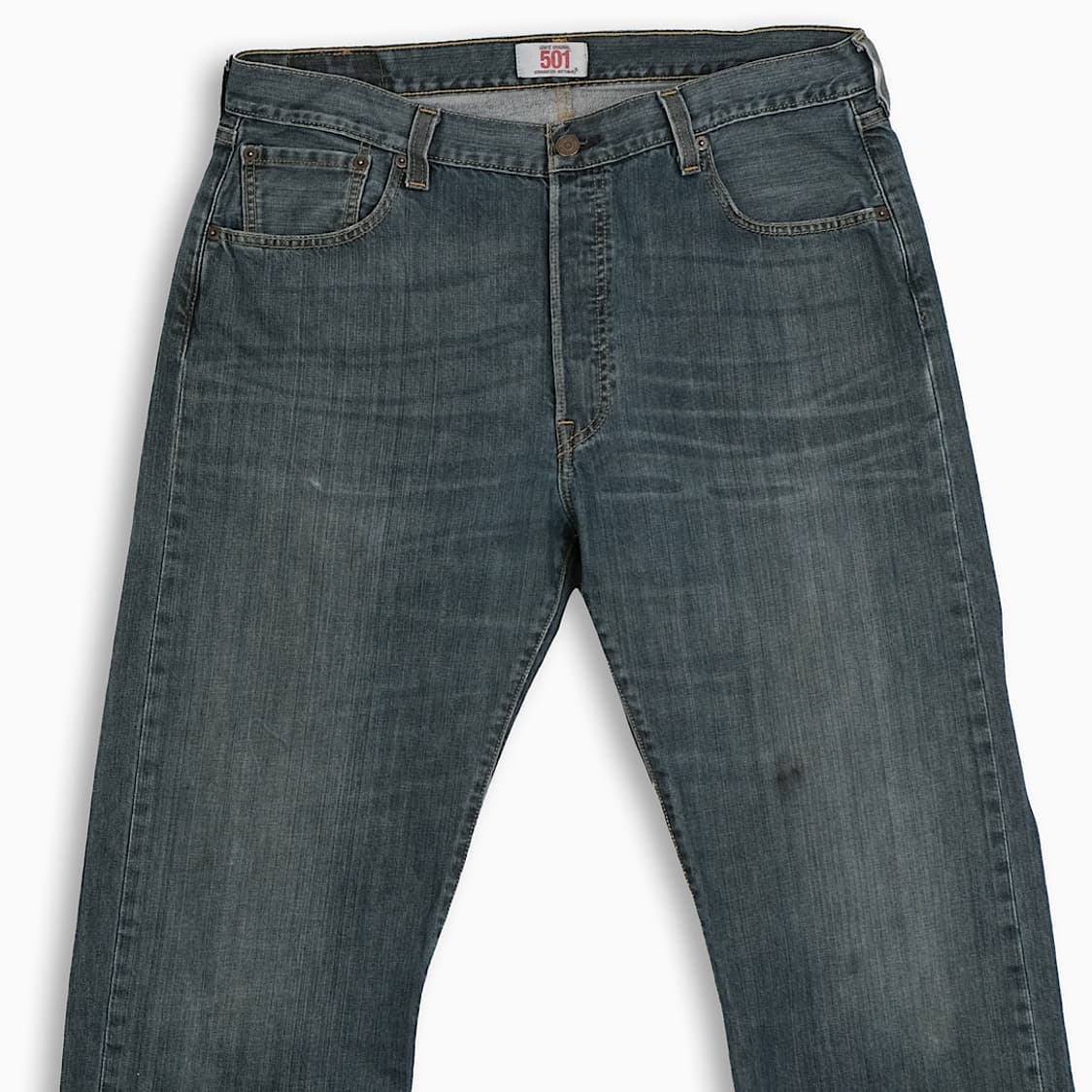 빈티지 리바이스 501 35 인치 LV50136524 상품이미지4