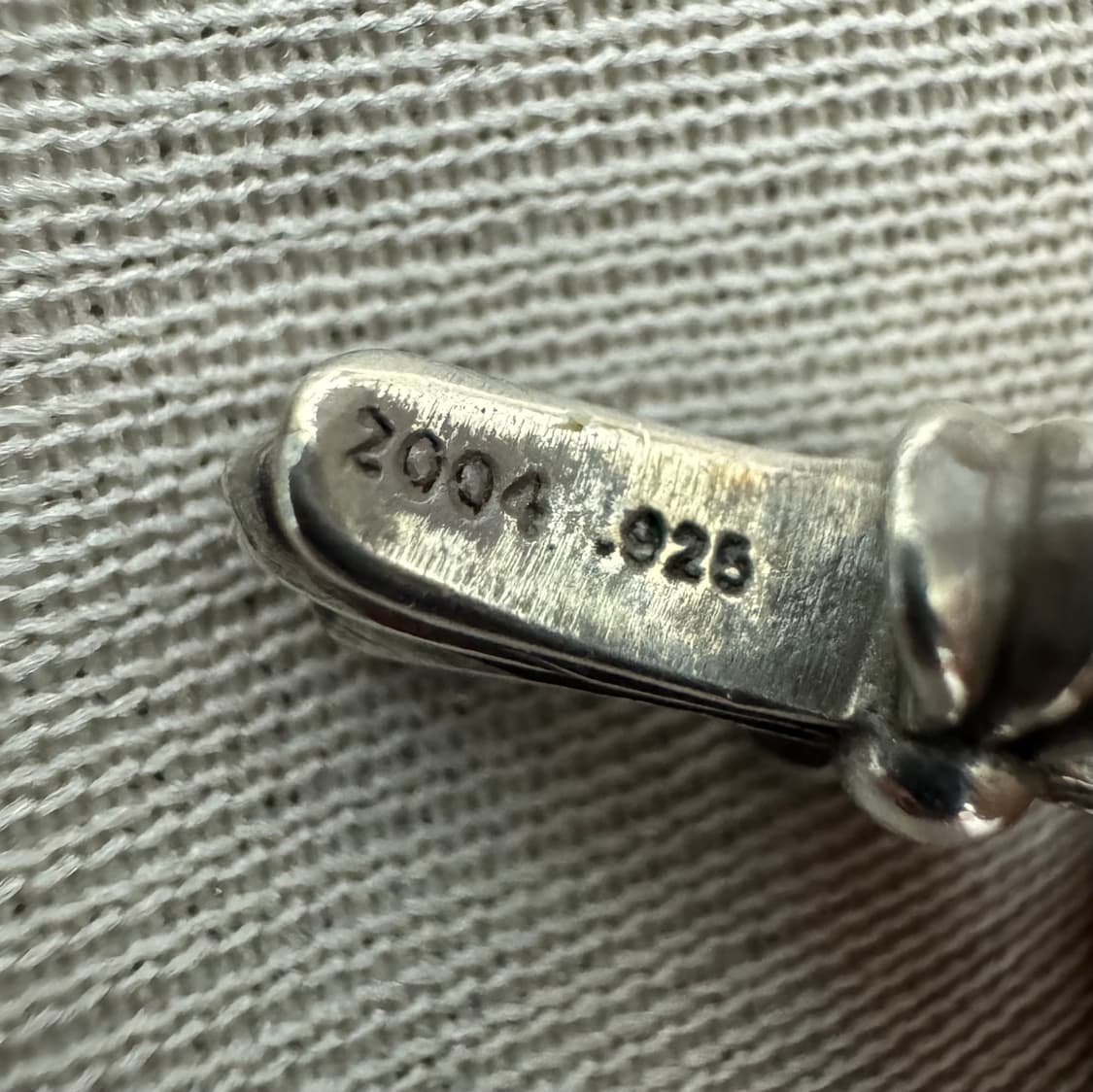 크롬하츠 베이비팻 펜던트 상품이미지3