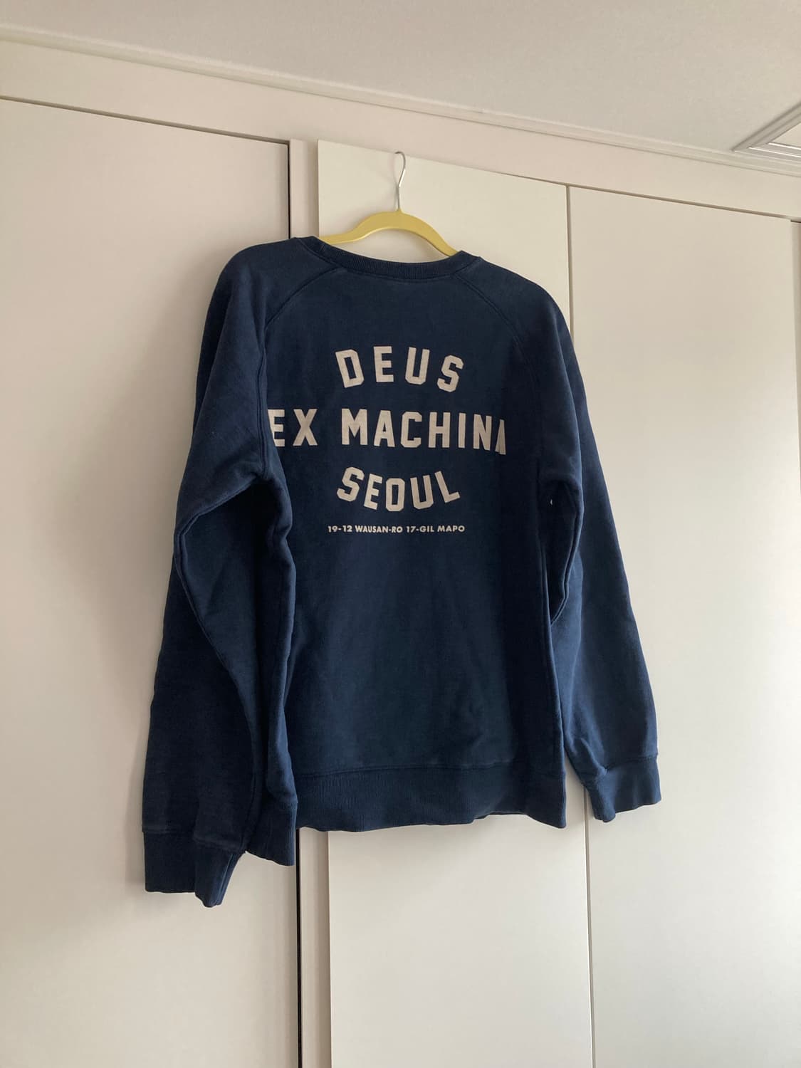 Deus Ex Machina 스웻셔츠 상품이미지2