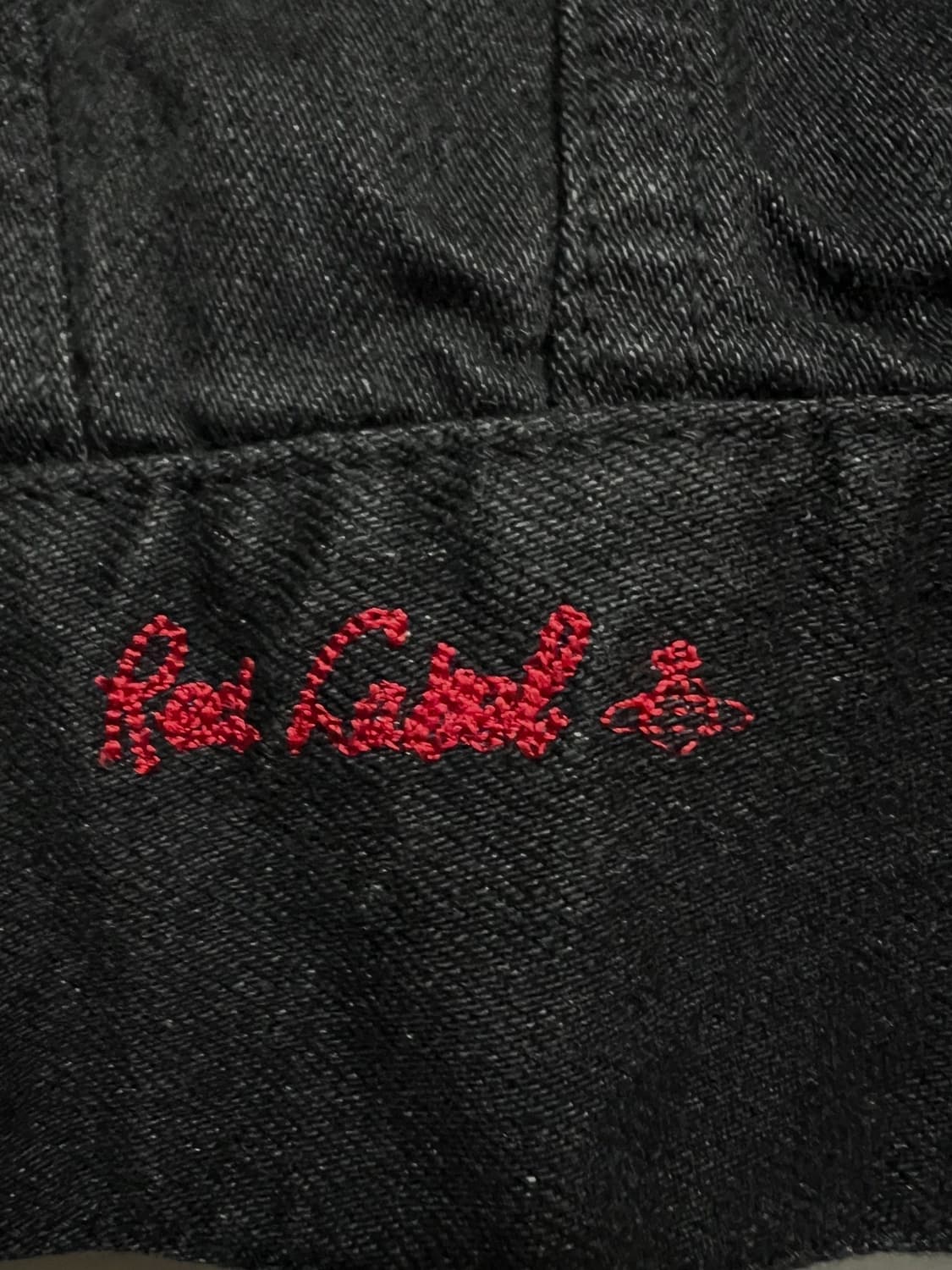 비비안웨스트우드 블랙라벨 자켓 상품이미지9