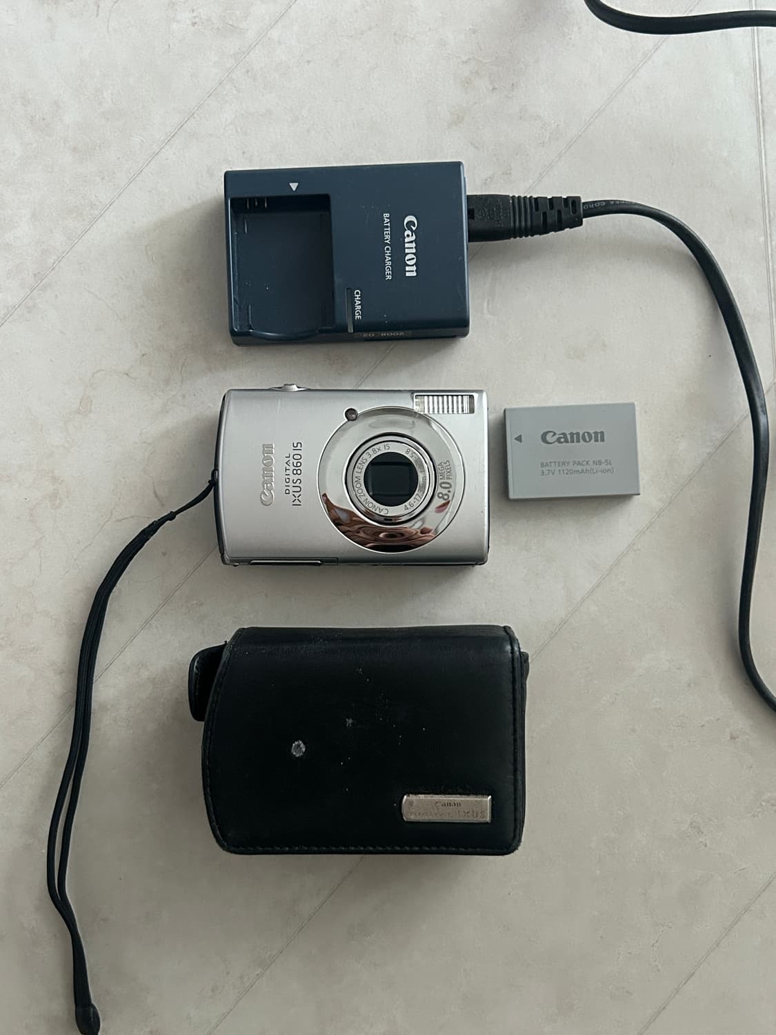 캐논 IXUS 익서스 860 is 상품이미지1