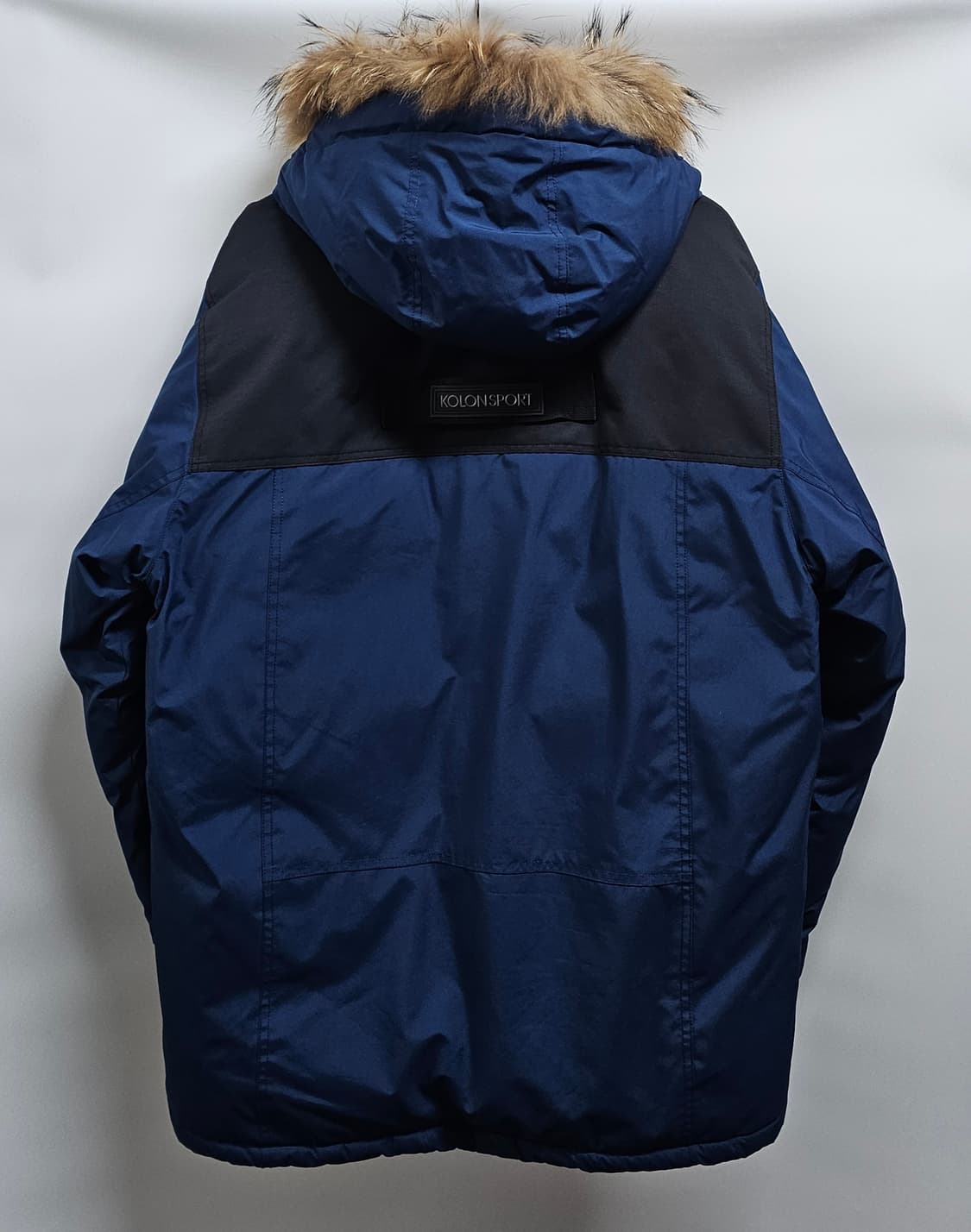 코오롱스포츠 안타티카 덕다운패딩 105 상품이미지2