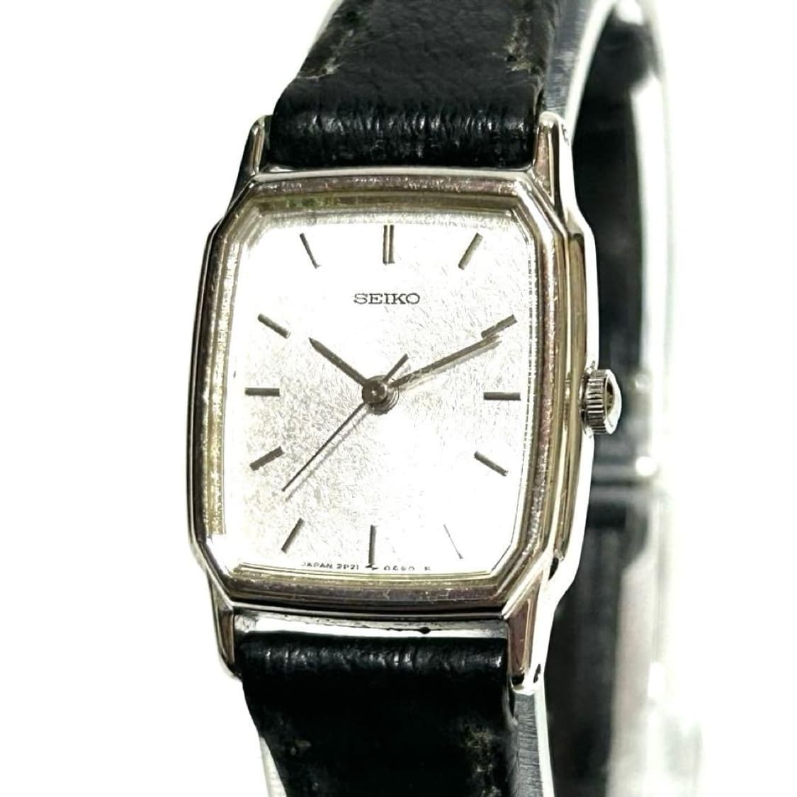 세이코 빈티지 쿼츠 시계 상품이미지1