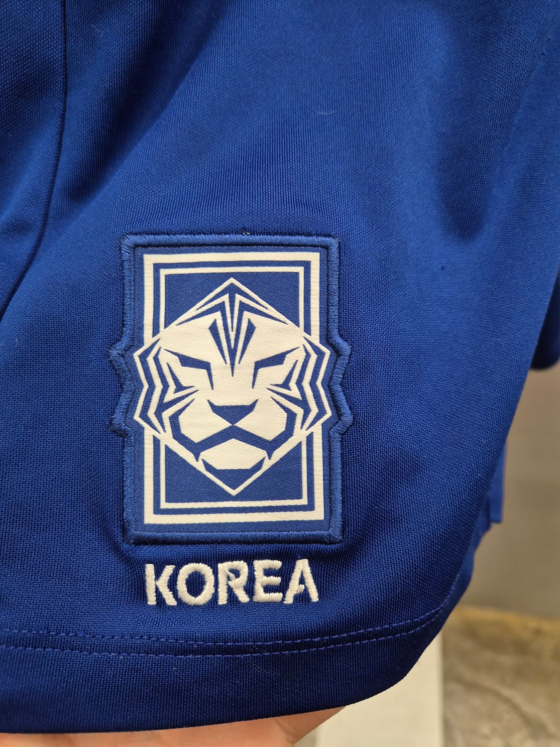 나이키 대한민국 축구 드라이핏 쇼츠 XL 상품이미지6