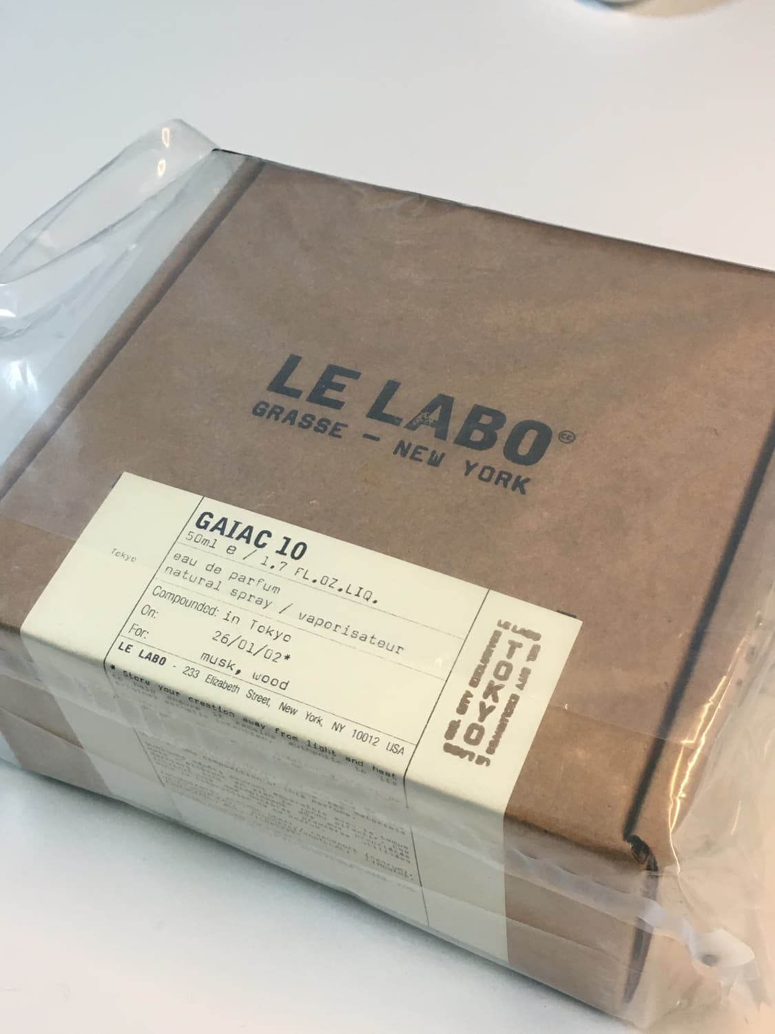 Le labo 르라보 가이악10 50ml 상품이미지1