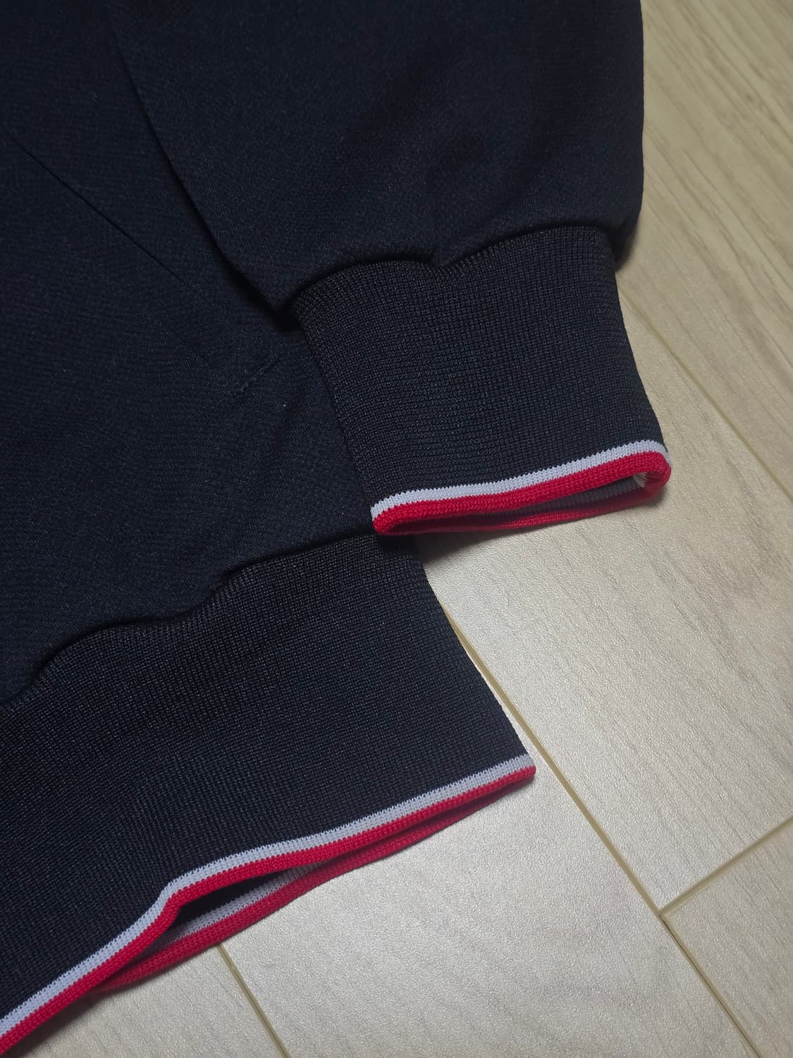 80s 아디다스 서독제 트랙탑 져지 L 상품이미지5