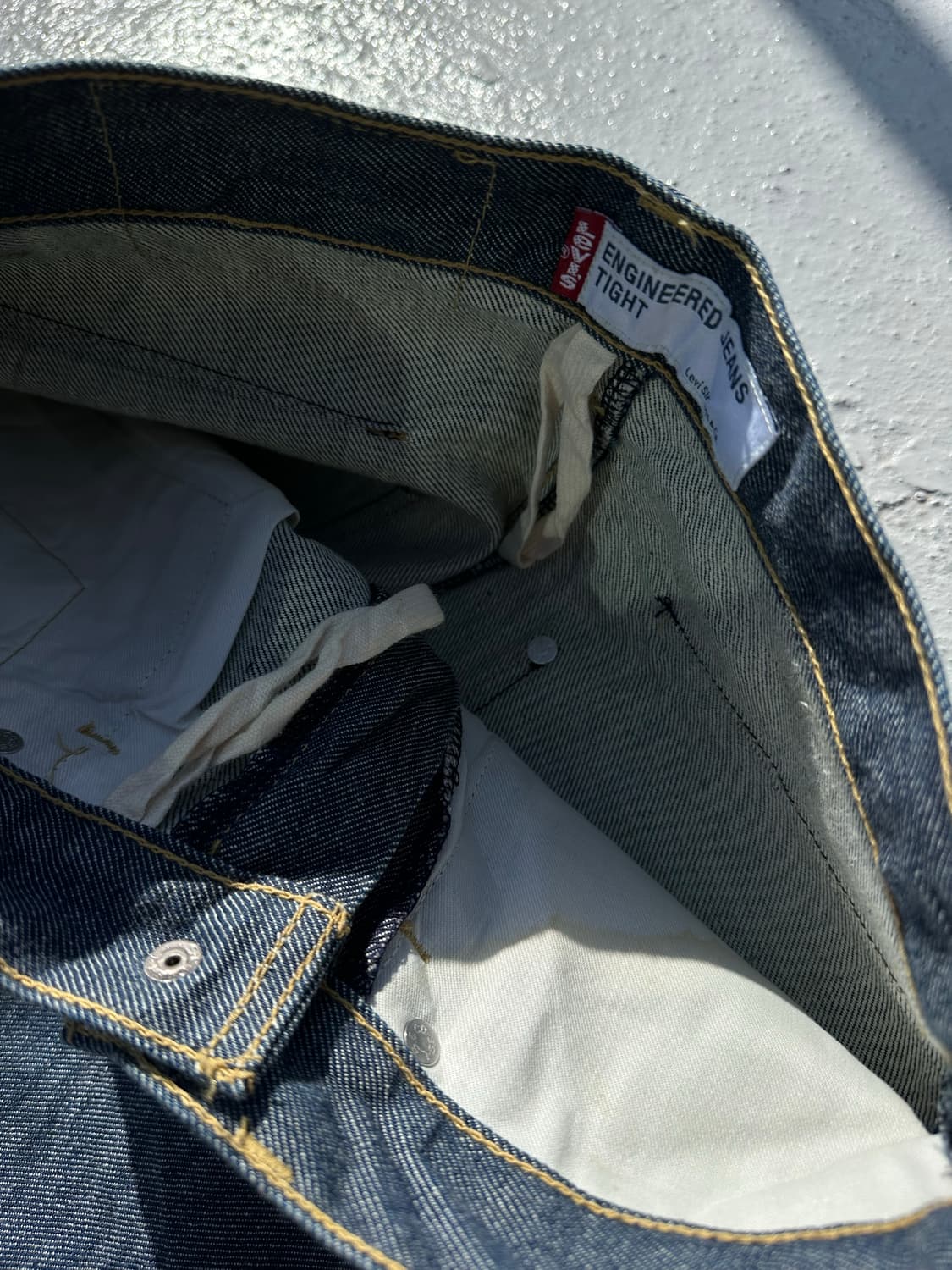 리바이스 엔지니어드진 (23) 상품이미지3