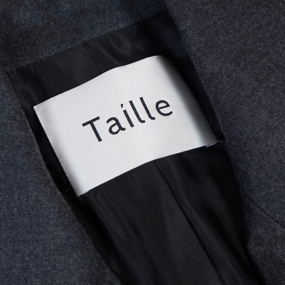 Taille 타일레 테일러드 자켓 상품이미지8