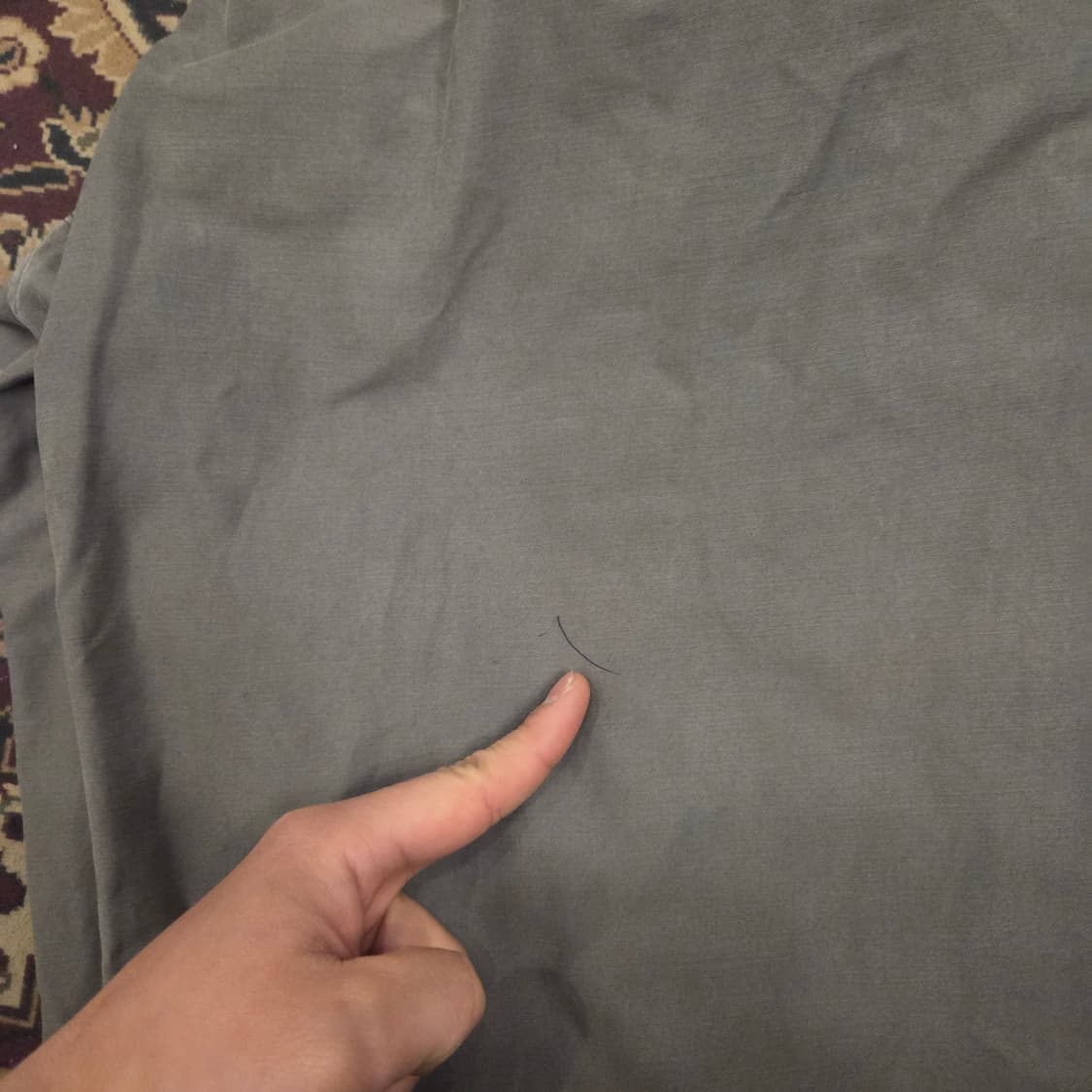 어나더오피스 산티아고 치노 팬츠 2사이즈 상품이미지6