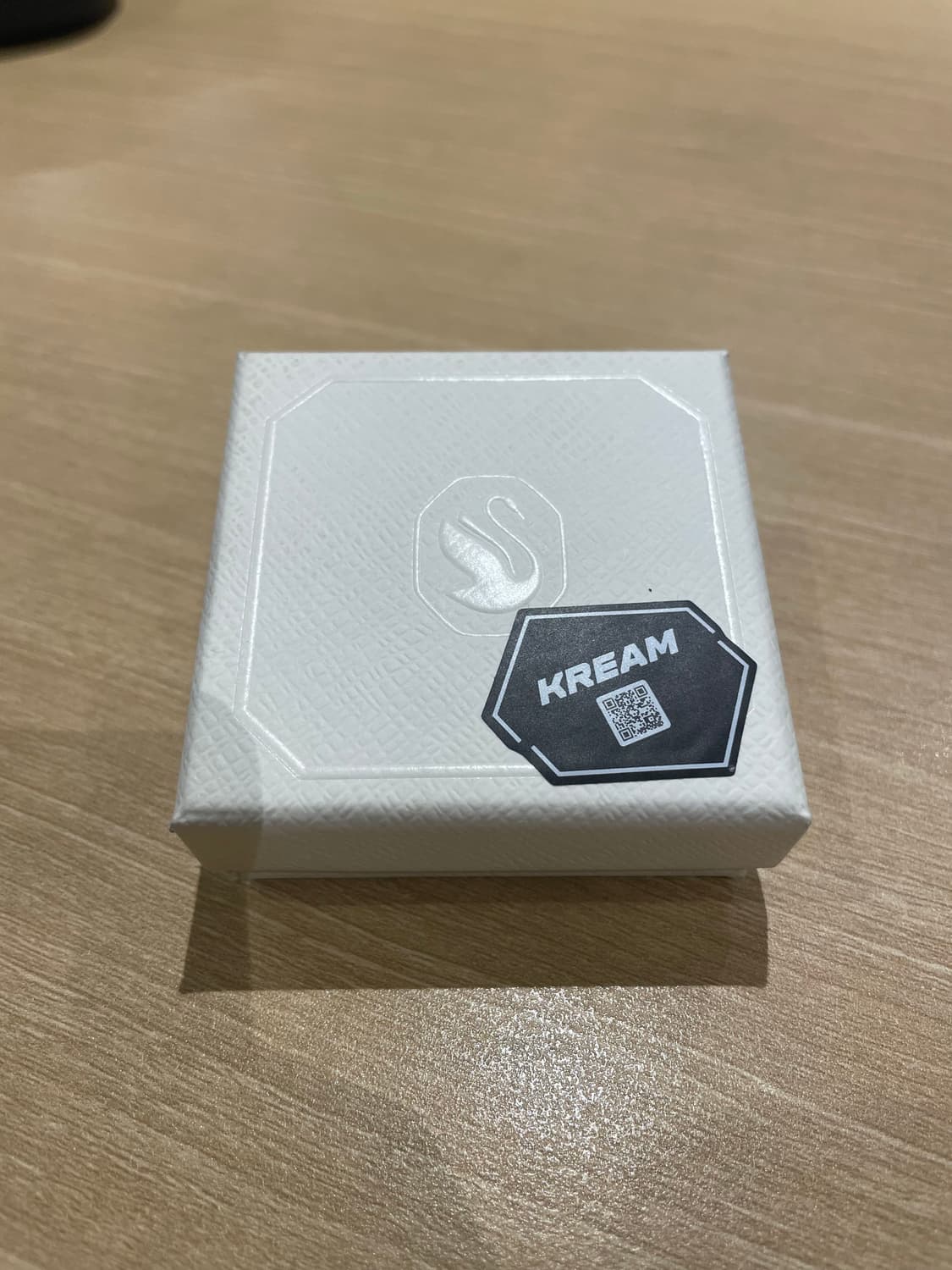 Swarovski 다즐링 스완 목걸이 상품이미지1