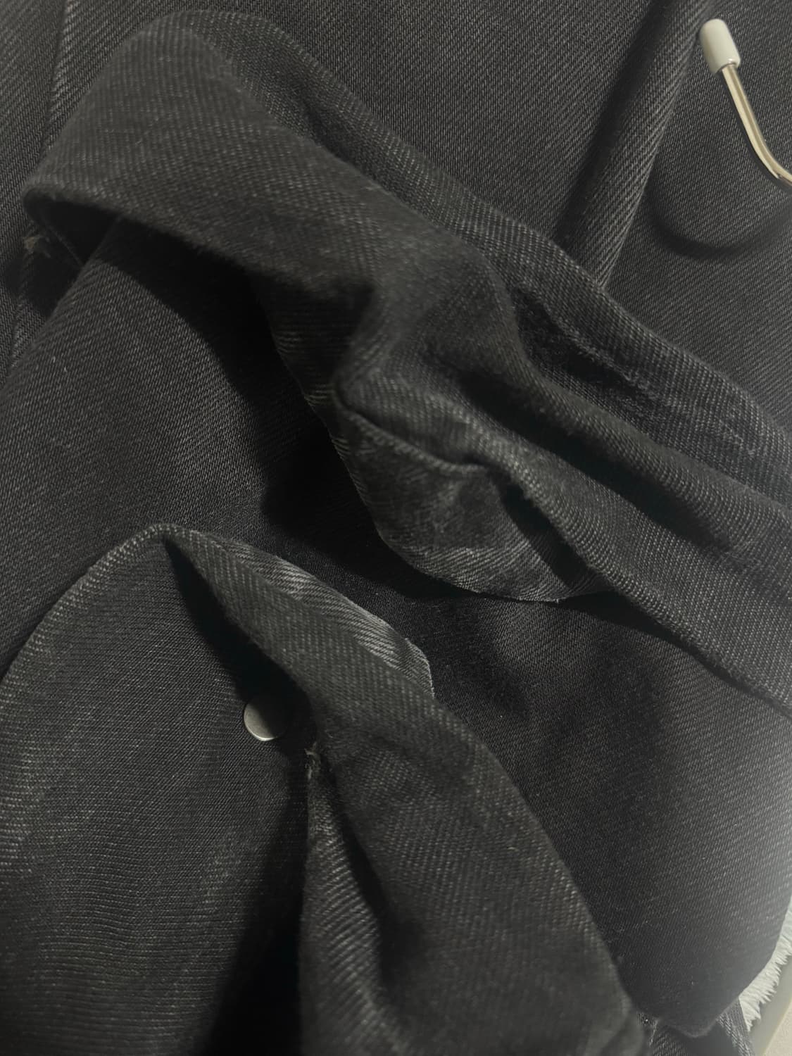 043y 비엑세스 아일렛 바지 0사이즈 상품이미지2