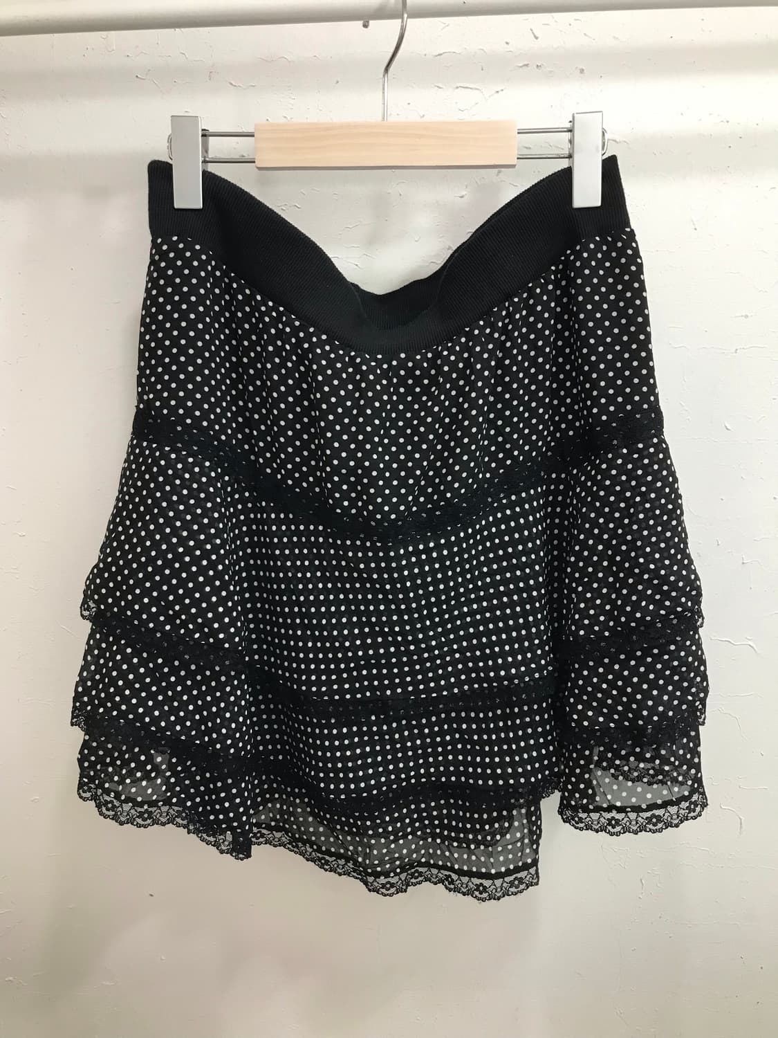 블랙 도트 코디 세트 🖤 상품이미지9