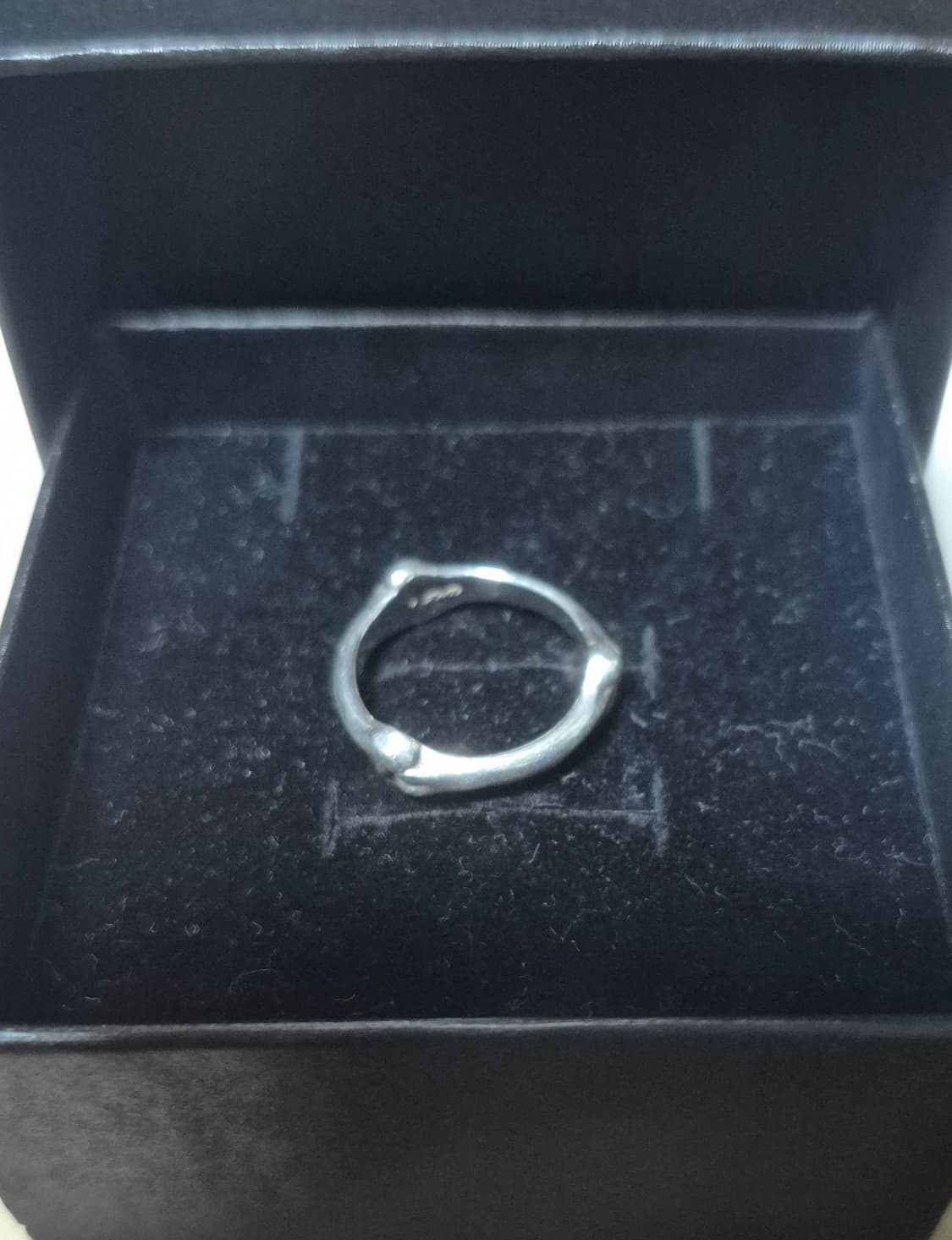 솔로이스트 본쉐입 밴드링 상품이미지3