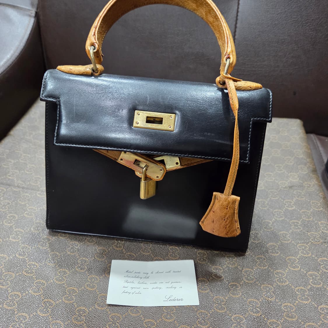 스위스 미니 켈리백 상품이미지1