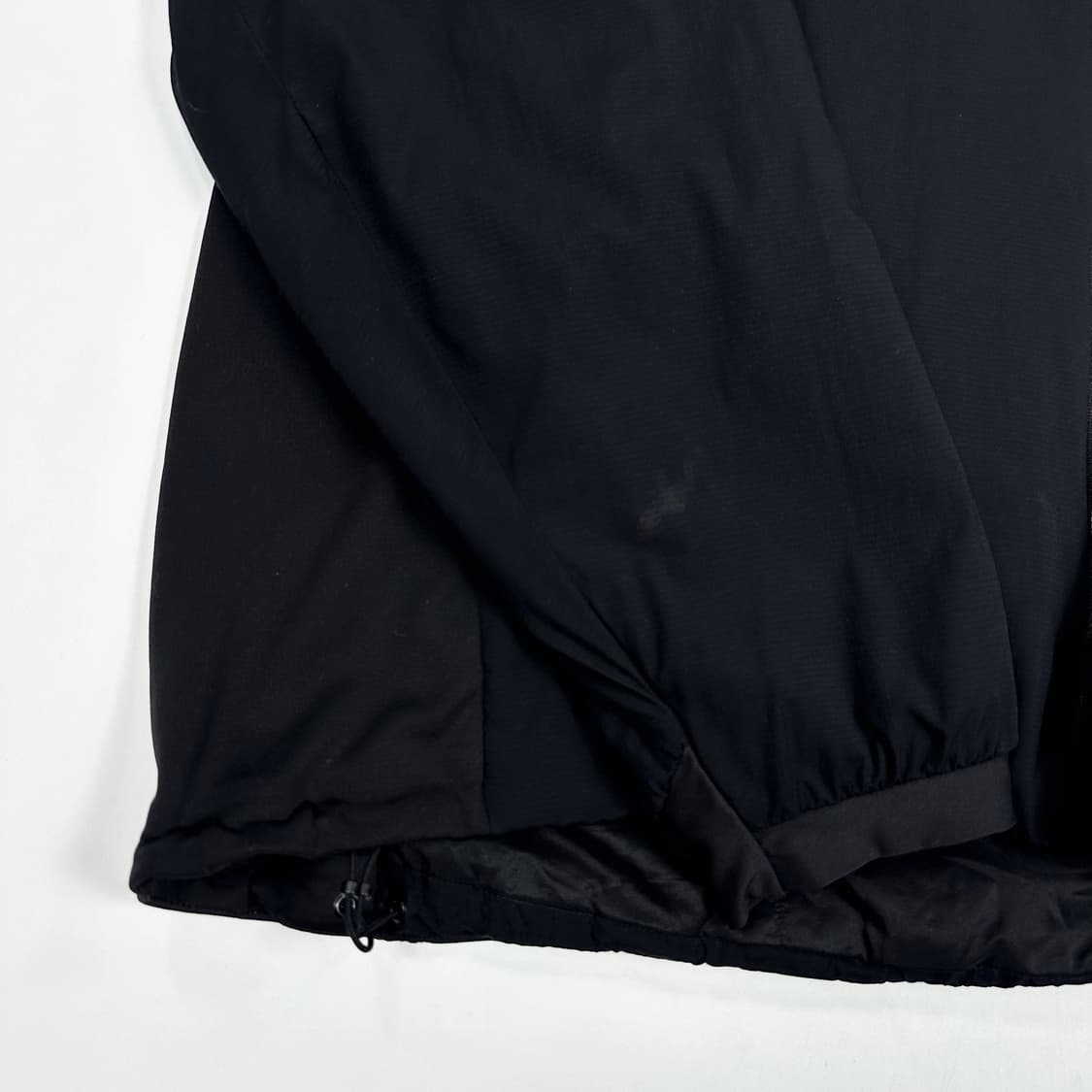 아크테릭스 아톰LT 후디 블랙 2XL 상품이미지8