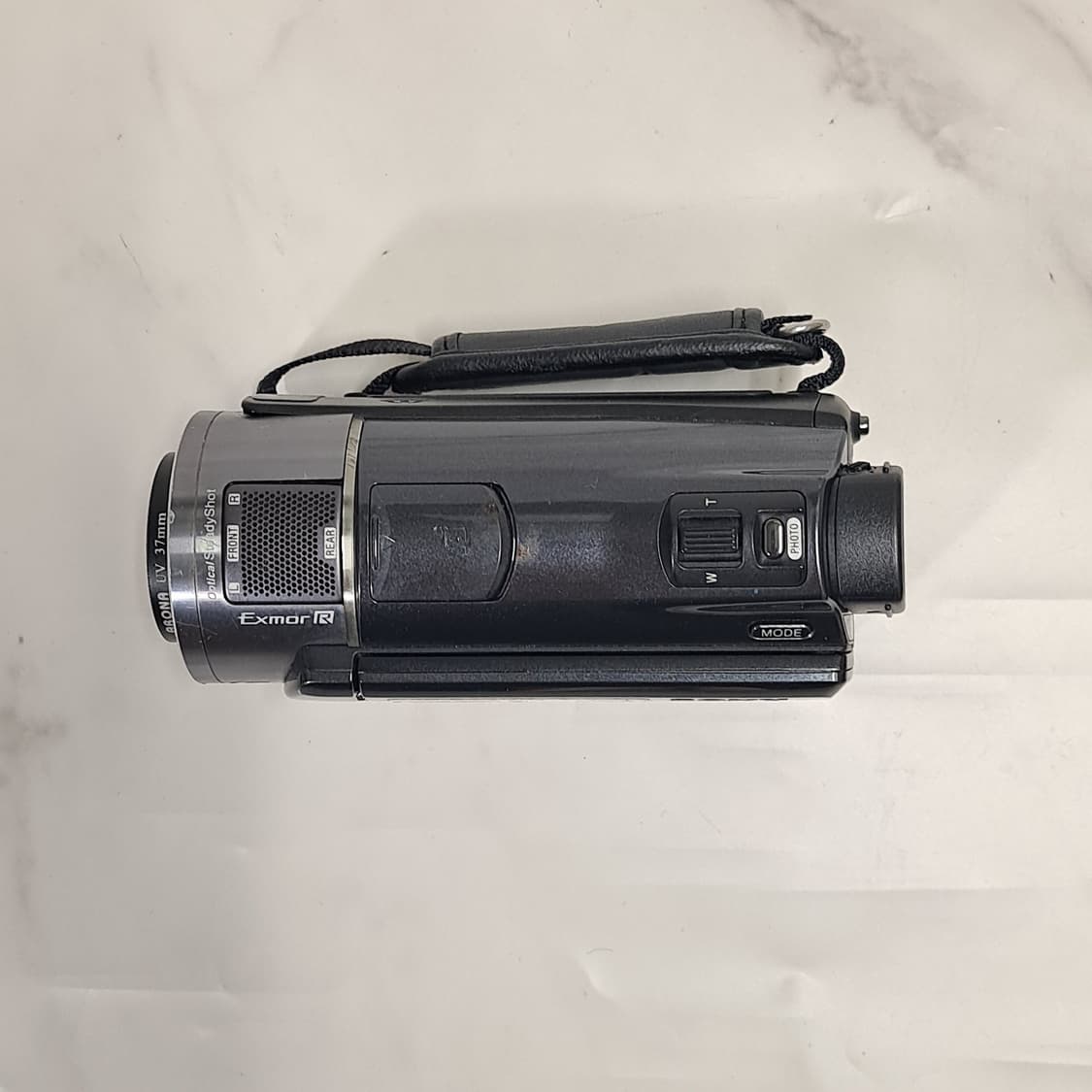 소니 핸디캠 Sony HDR-CX550 빈티지 캠코더 상품이미지6