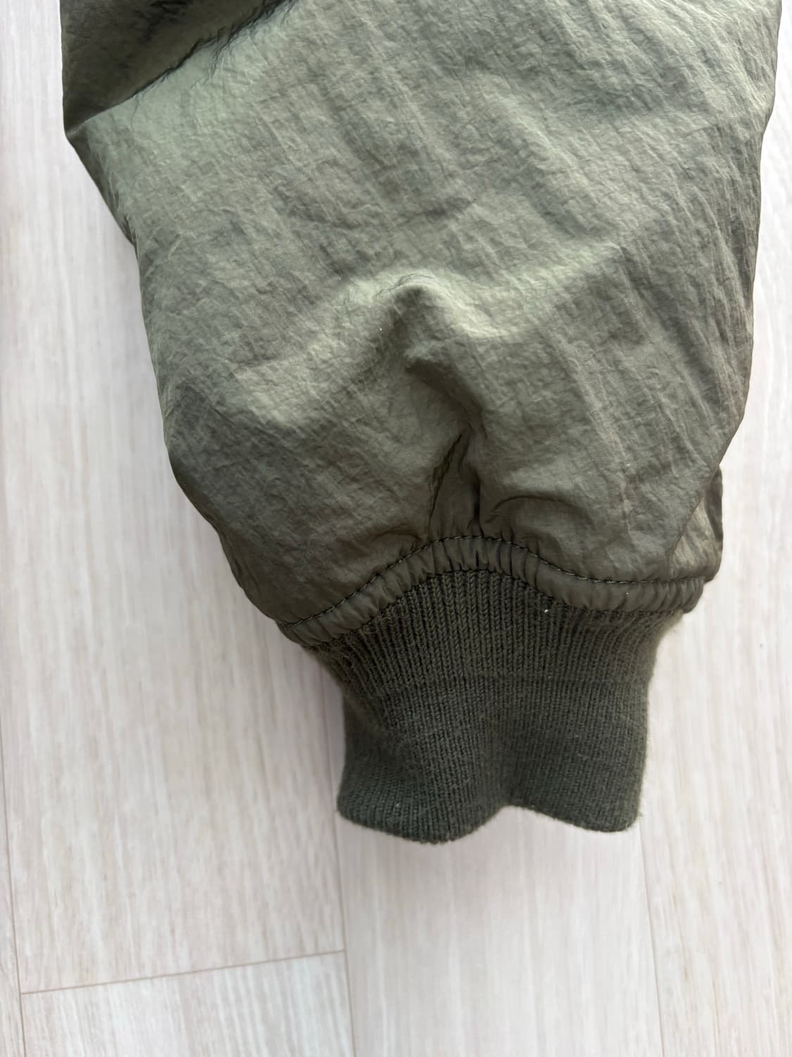 유니클로 x jw앤더슨 나일론 블루종 상품이미지4