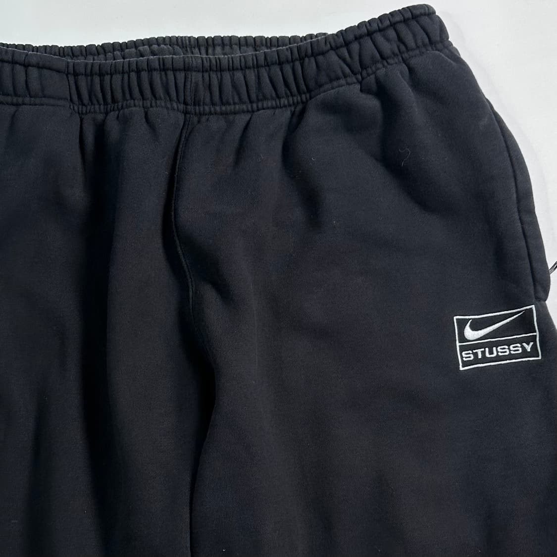 나이키x스투시 NRG 워시드 플리스팬츠 상품이미지3