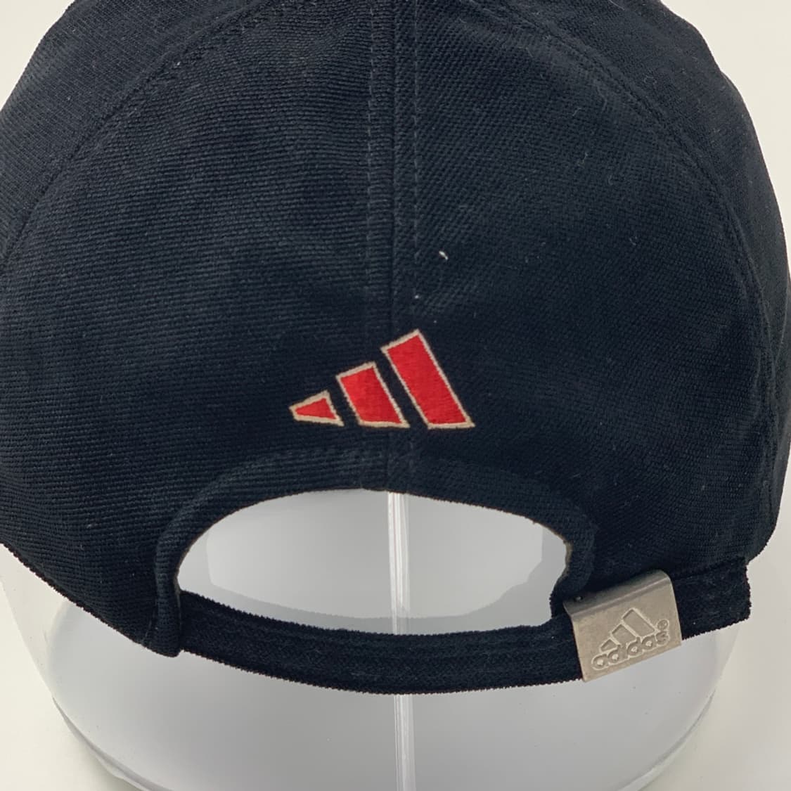 [OS/정품] 10s 아디다스 자수로고 빈티지 볼캡 상품이미지5