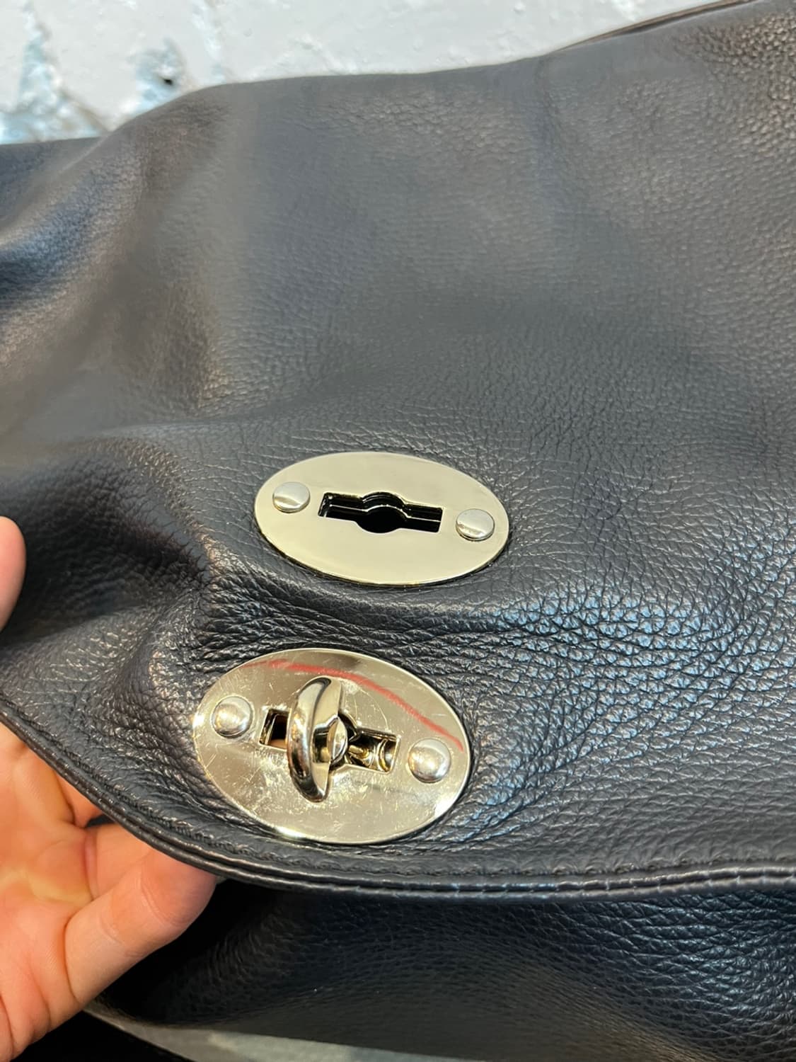 zanellato 자넬라토 포스티나 레더백 가방 Made in ITALY 상품이미지2