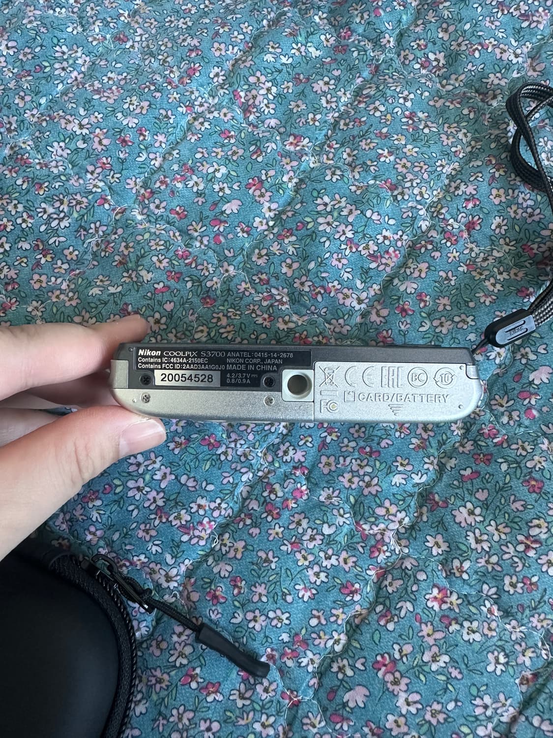 니콘 쿨픽스 s3700 실버 상품이미지4