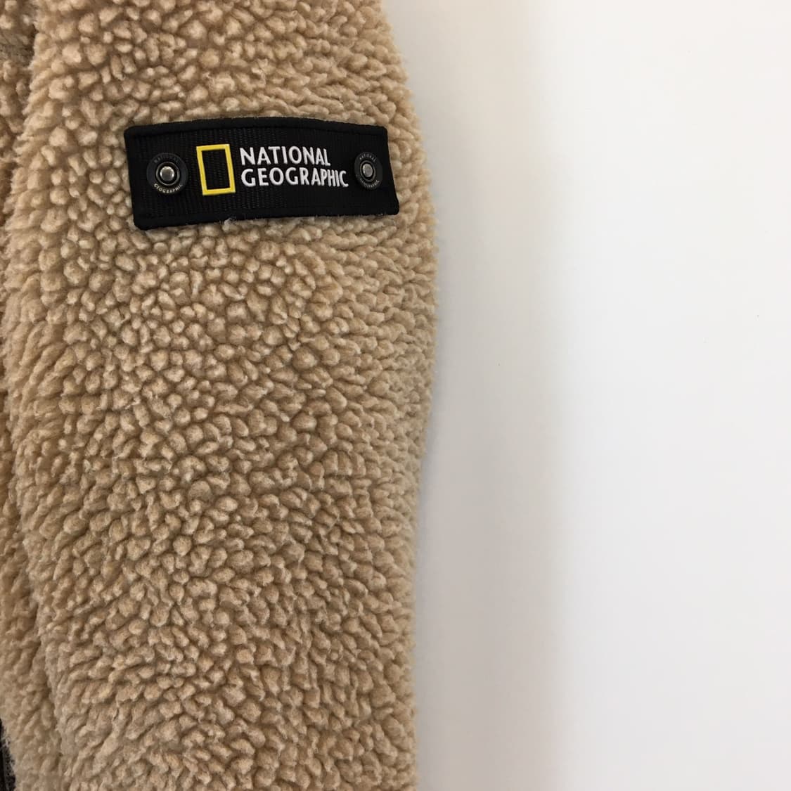 내셔널지오그래픽 코스토니 뽀글이 후리스점퍼 S  상품이미지2