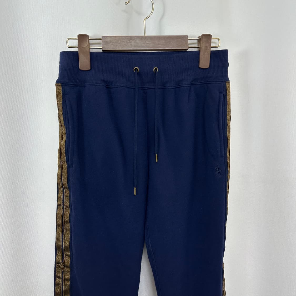   폴로랄프로렌 여자 기모 맨투맨 바지 SET XS 상품이미지6