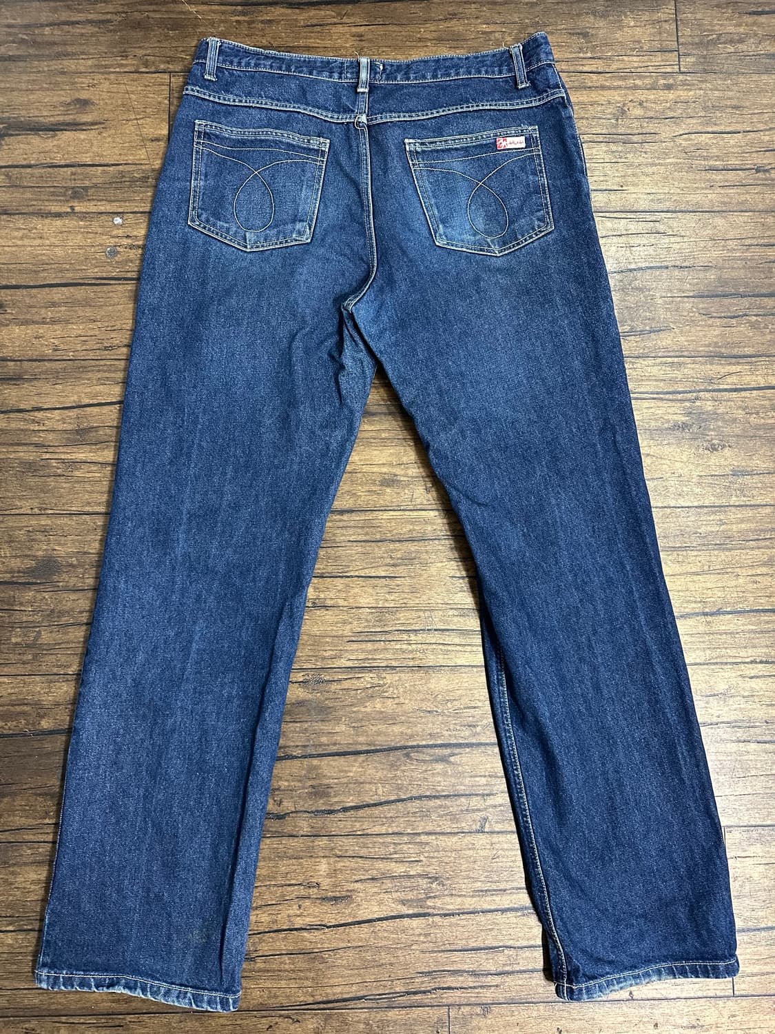 HUH JEANS 허허진 34사이즈 잘생긴청바지 상품이미지3