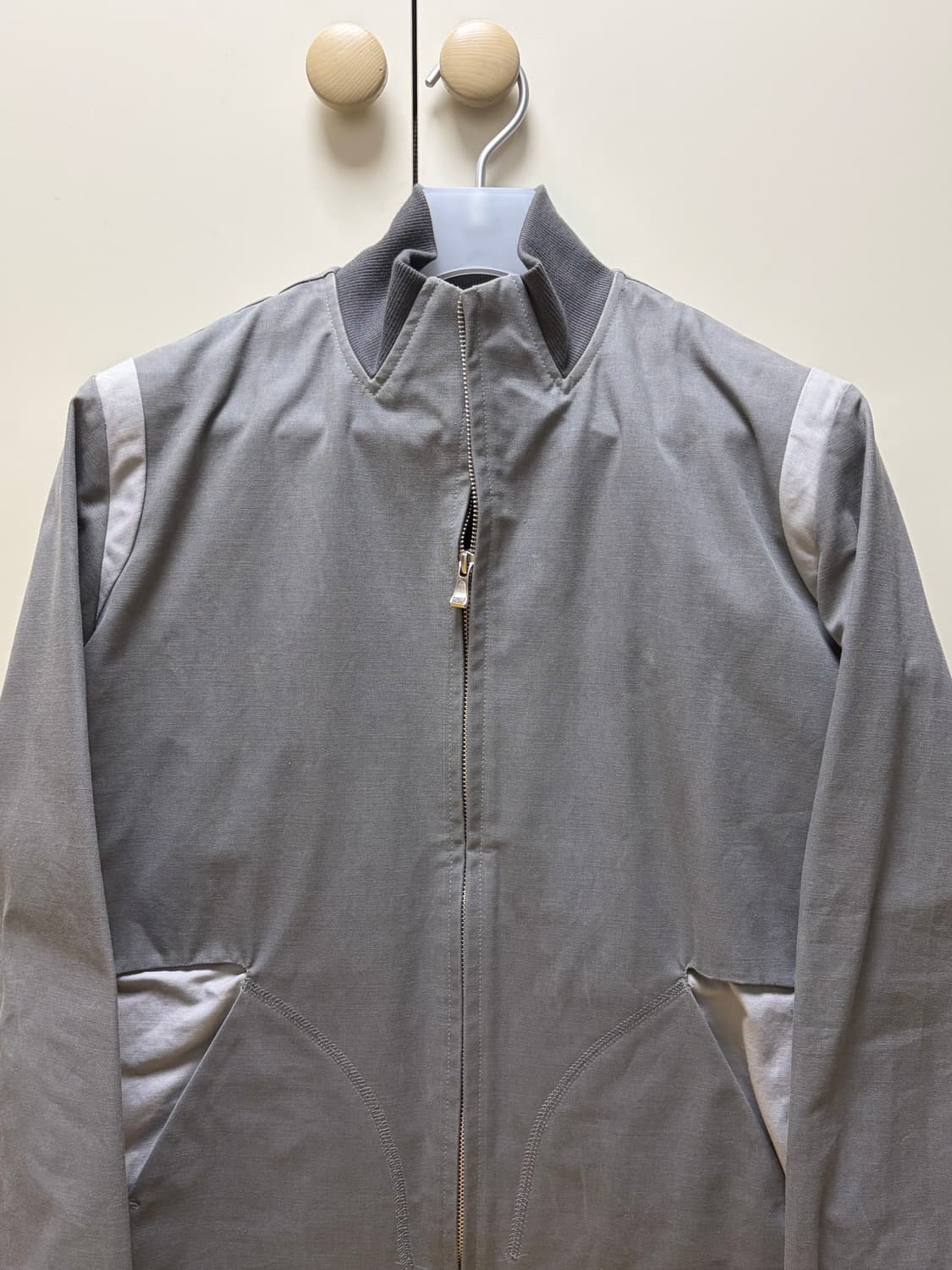 Xlim ep.7 04 jacket charcoal 상품이미지3