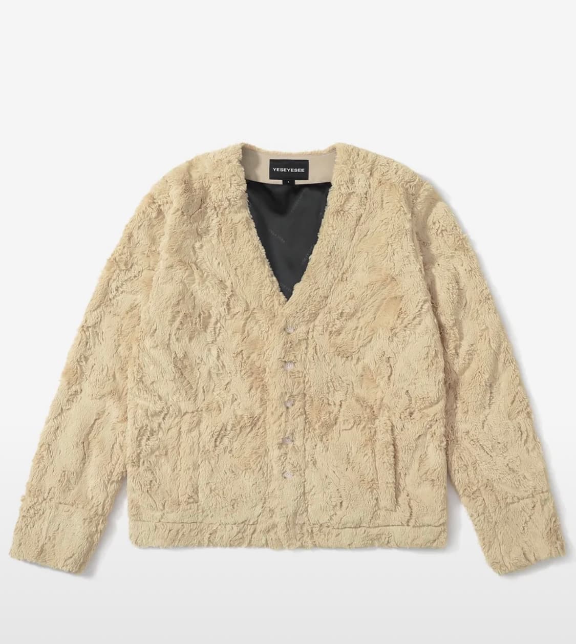 예스아이씨 퍼카디건 상품이미지1