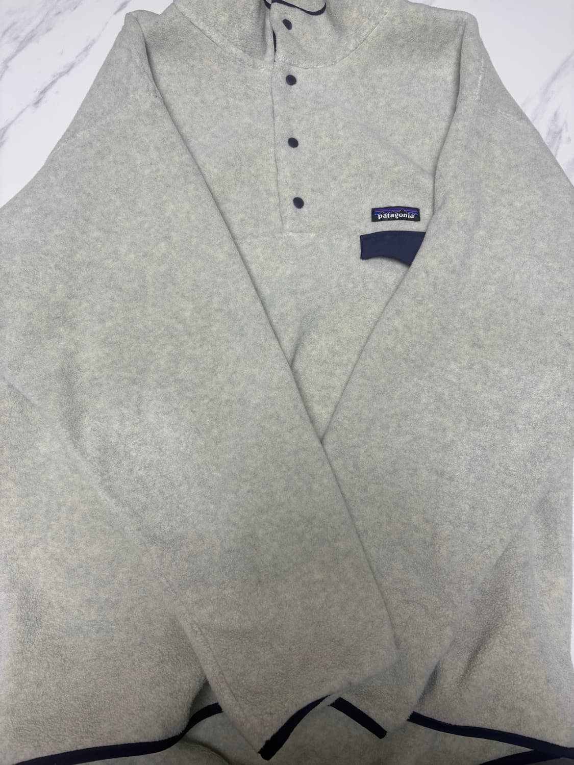 파타고니아 신칠라 오트밀 (L) 상품이미지1