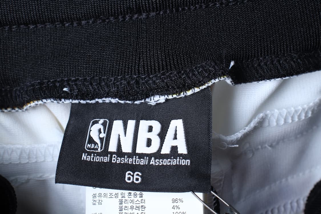 W(M-L) NBA 엔비에이 반바지 팬츠 새상품 시카고불스-P9972 상품이미지8