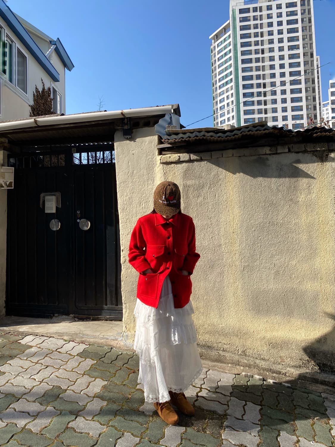 [M] 7-80s FILSON 필슨 매키노 울 크루저 자켓 상품이미지9