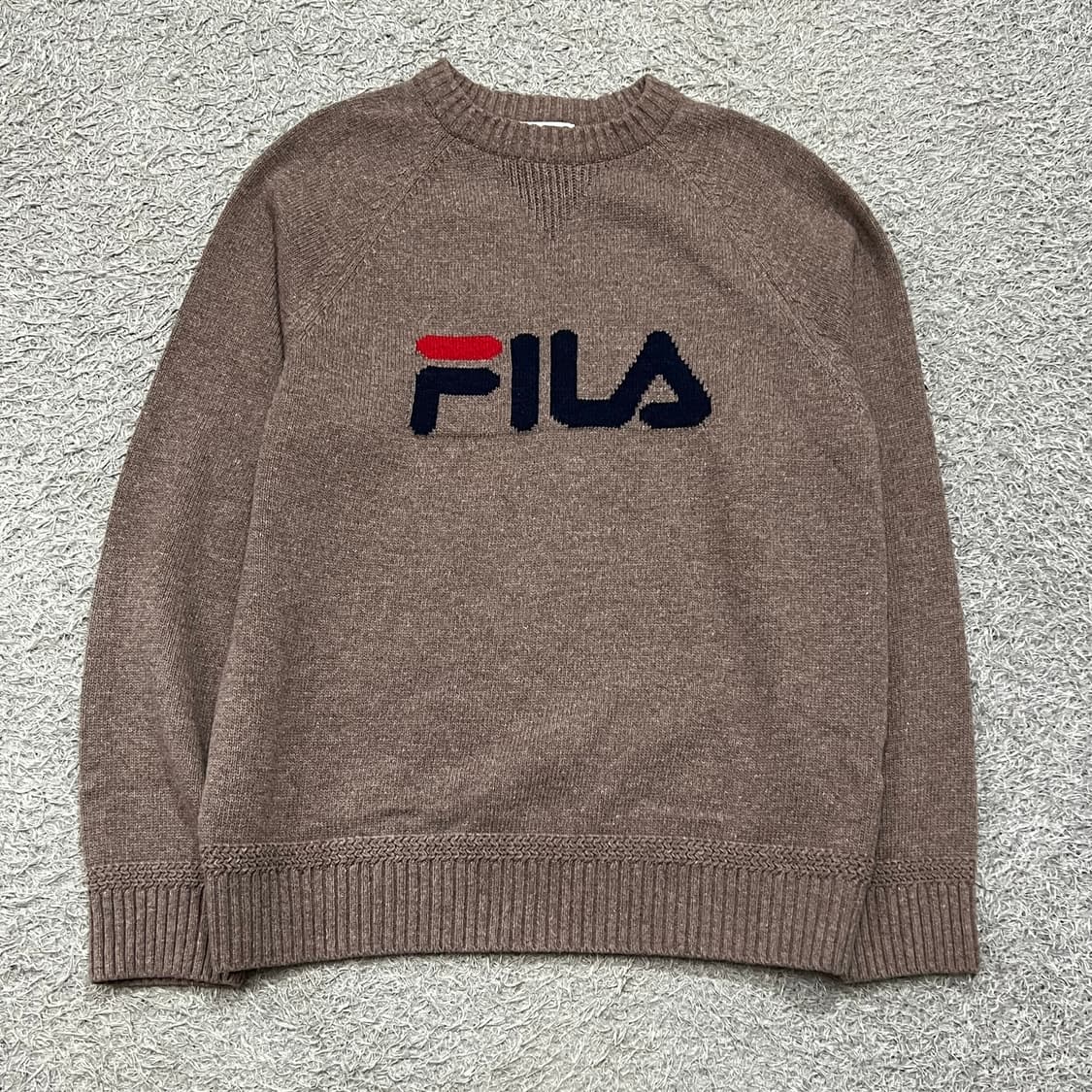 [100] 휠라 니트 상품이미지2