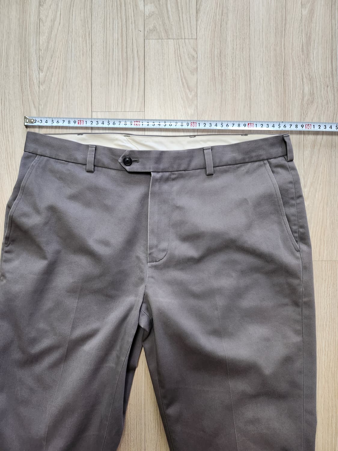 브룩스브라더스 치노팬츠 (36 상품이미지5