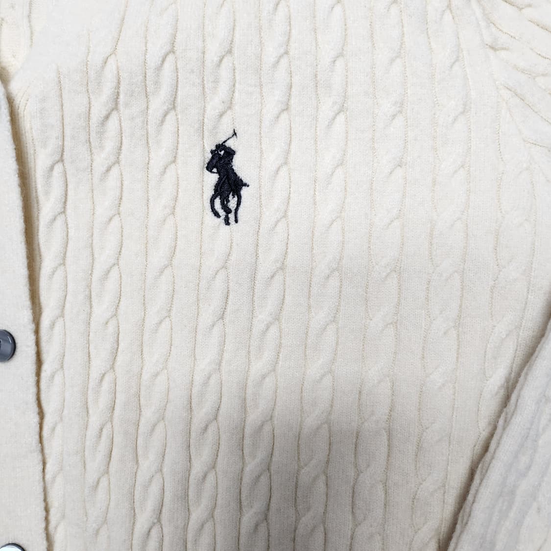 폴로 가디건 상품이미지2