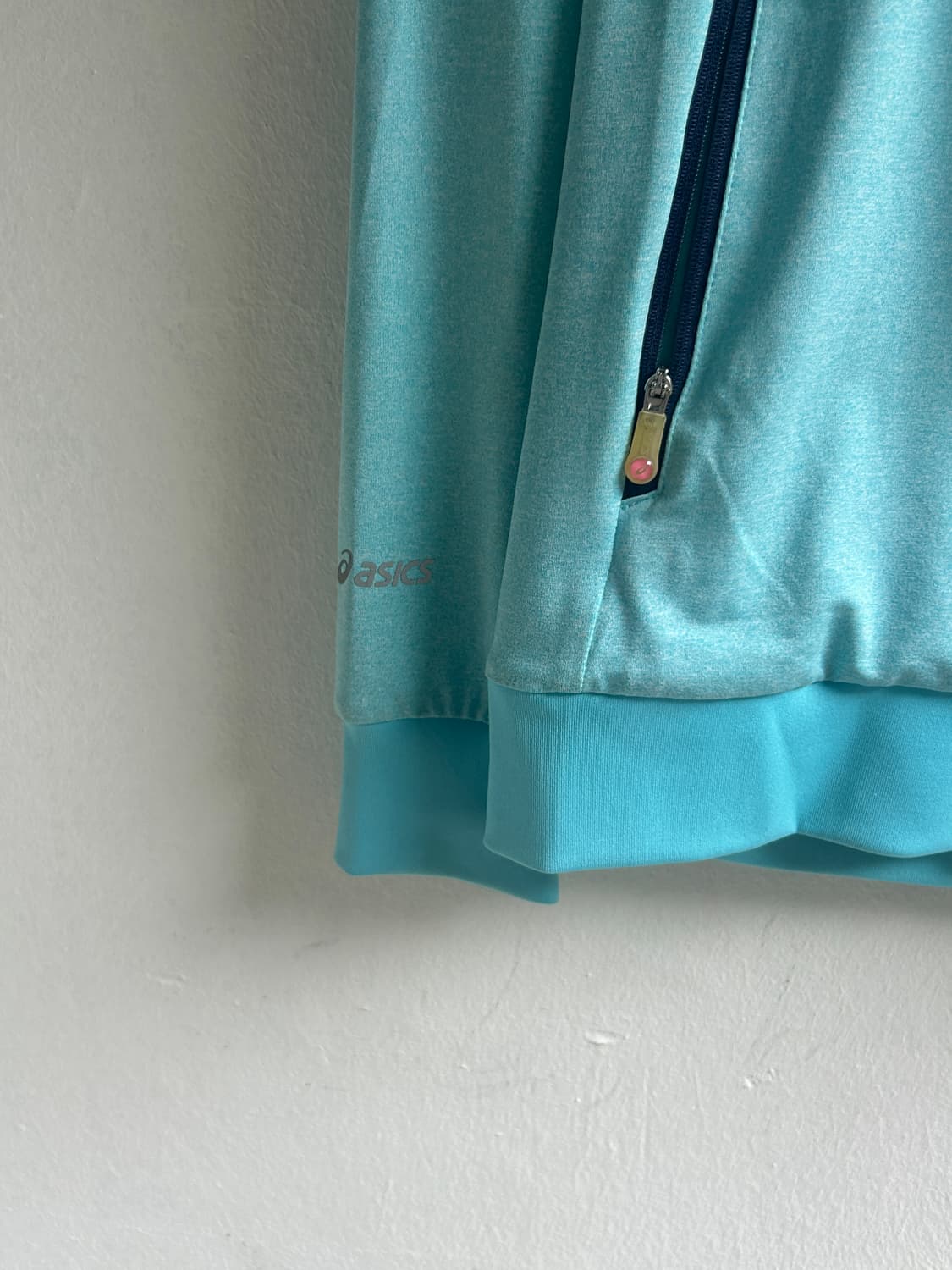 민트 별 후드집업  상품이미지5